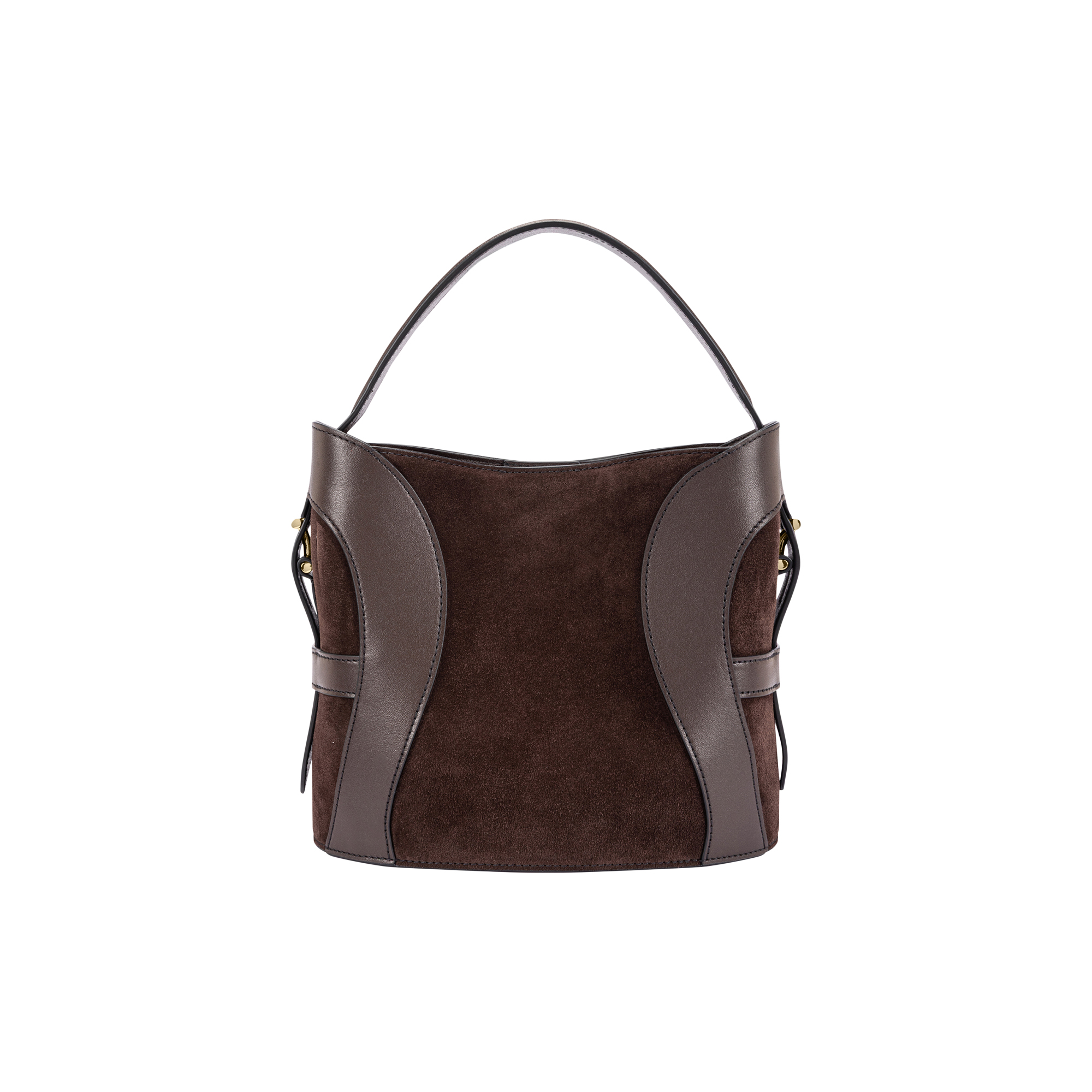 Aigner - Deborah Hobo Bag | Small | Soil Brown | Skuldertaske - Small