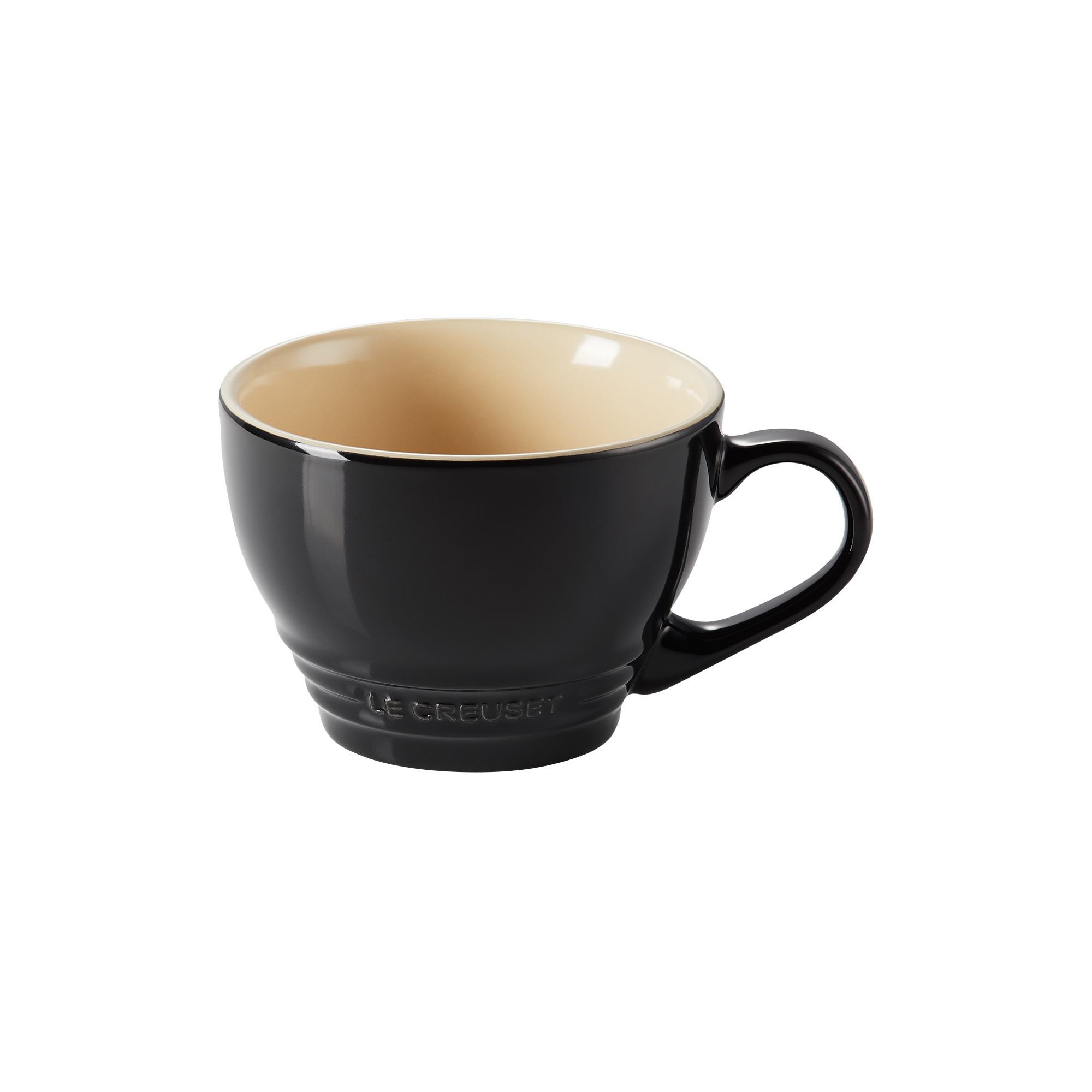 Le Creuset - Jumbokop, black