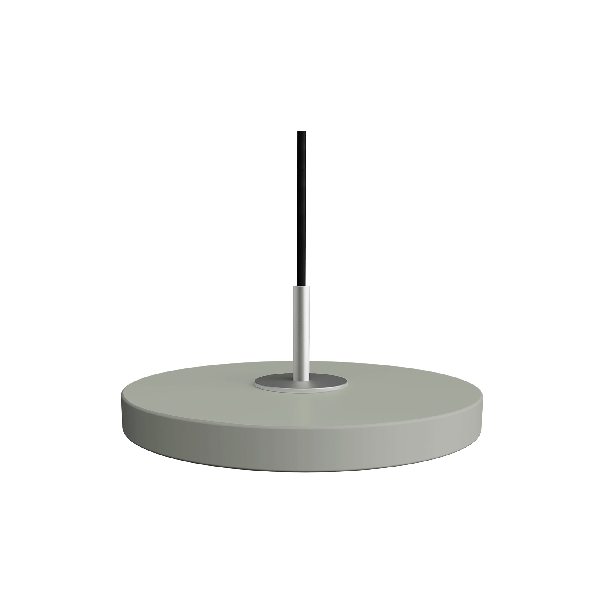 UMAGE - Asteria Micro Pendant, nuance olive/steel