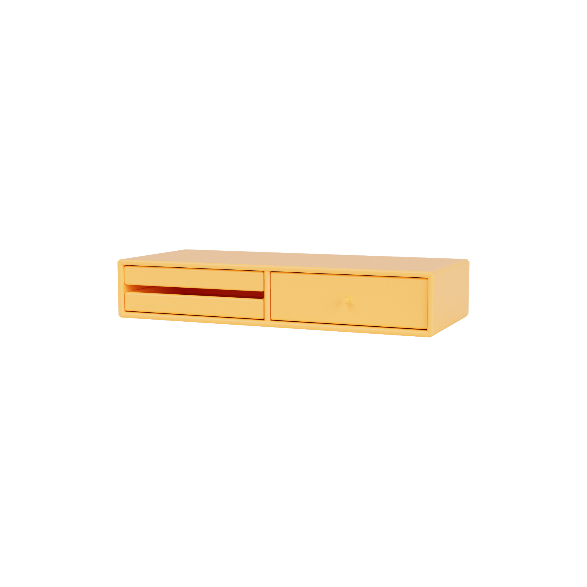 Montana Furniture - MAKEUP sminkebord, 166 acacia