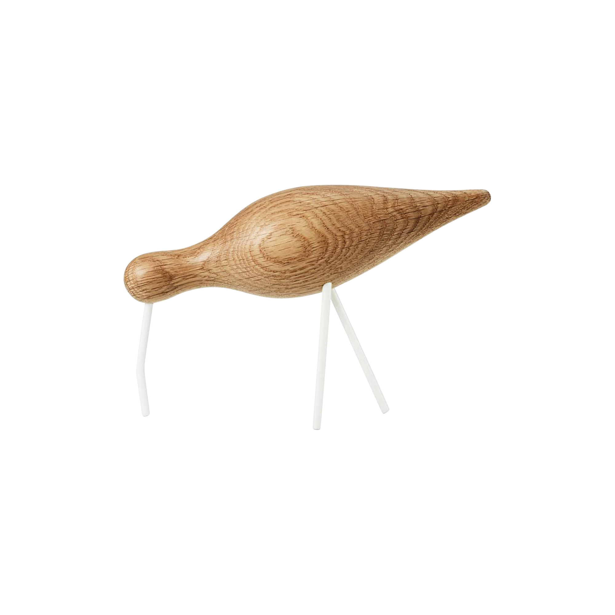 Normann Copenhagen - Shorebird, oak/white - Large