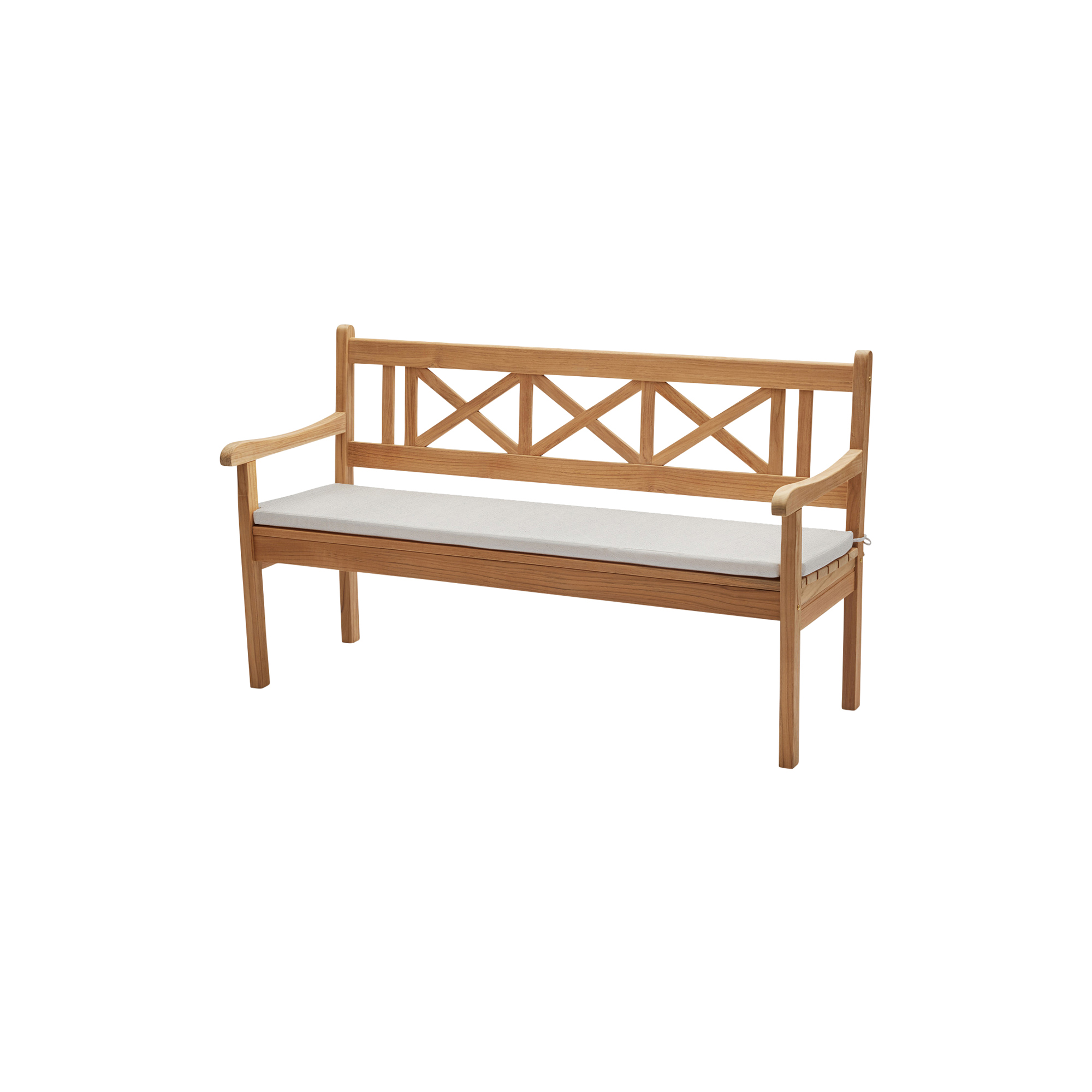 Fritz Hansen - Skagen Bench Cushion, papyrus