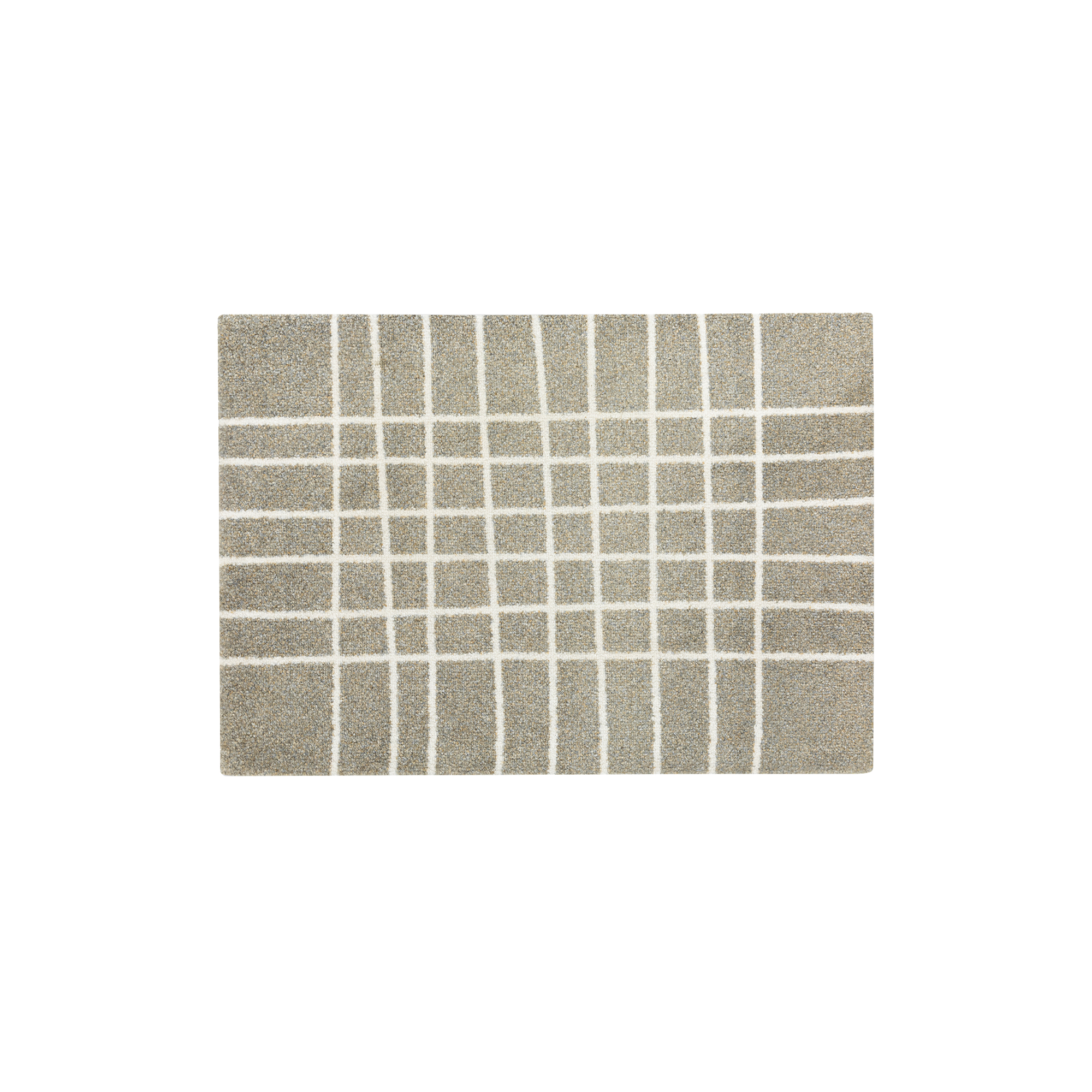 Heymat - Hand Travertine dørmåtte - 60x85 cm