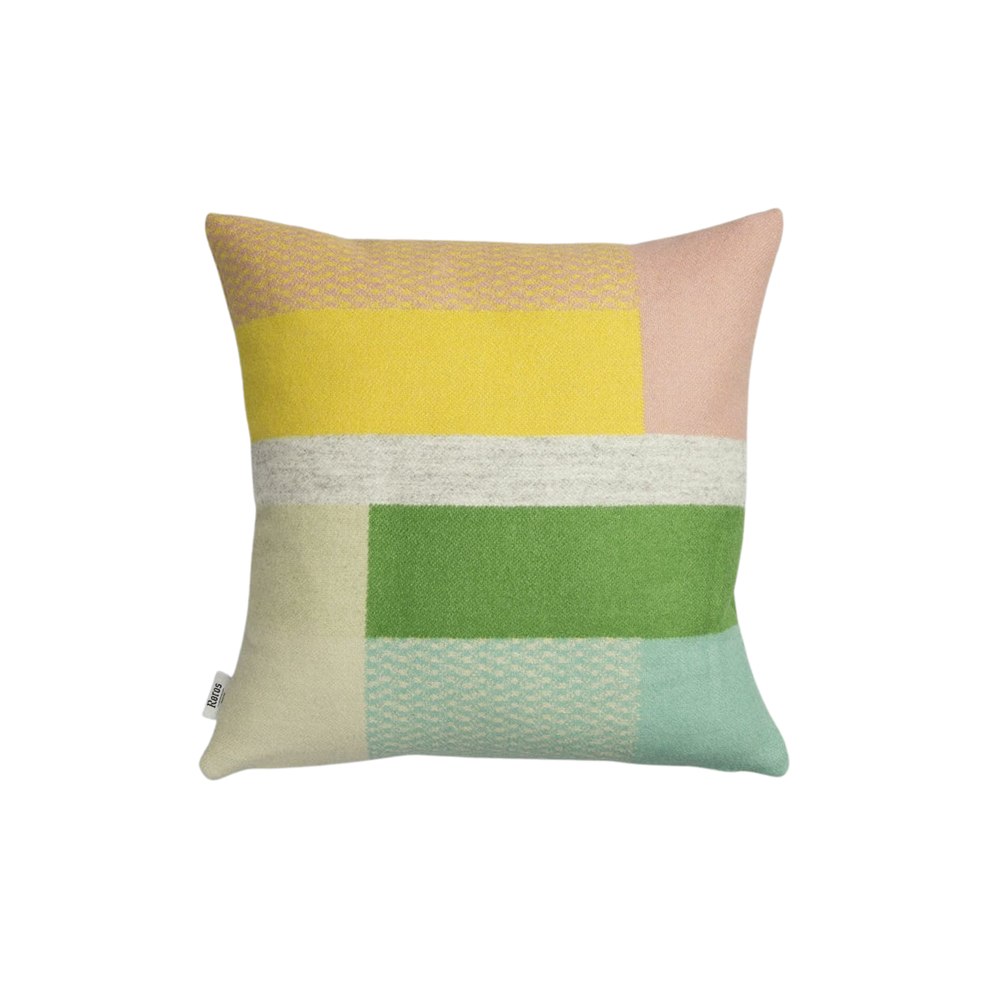 Røros Tweed - MIKKEL Cushion, pastel