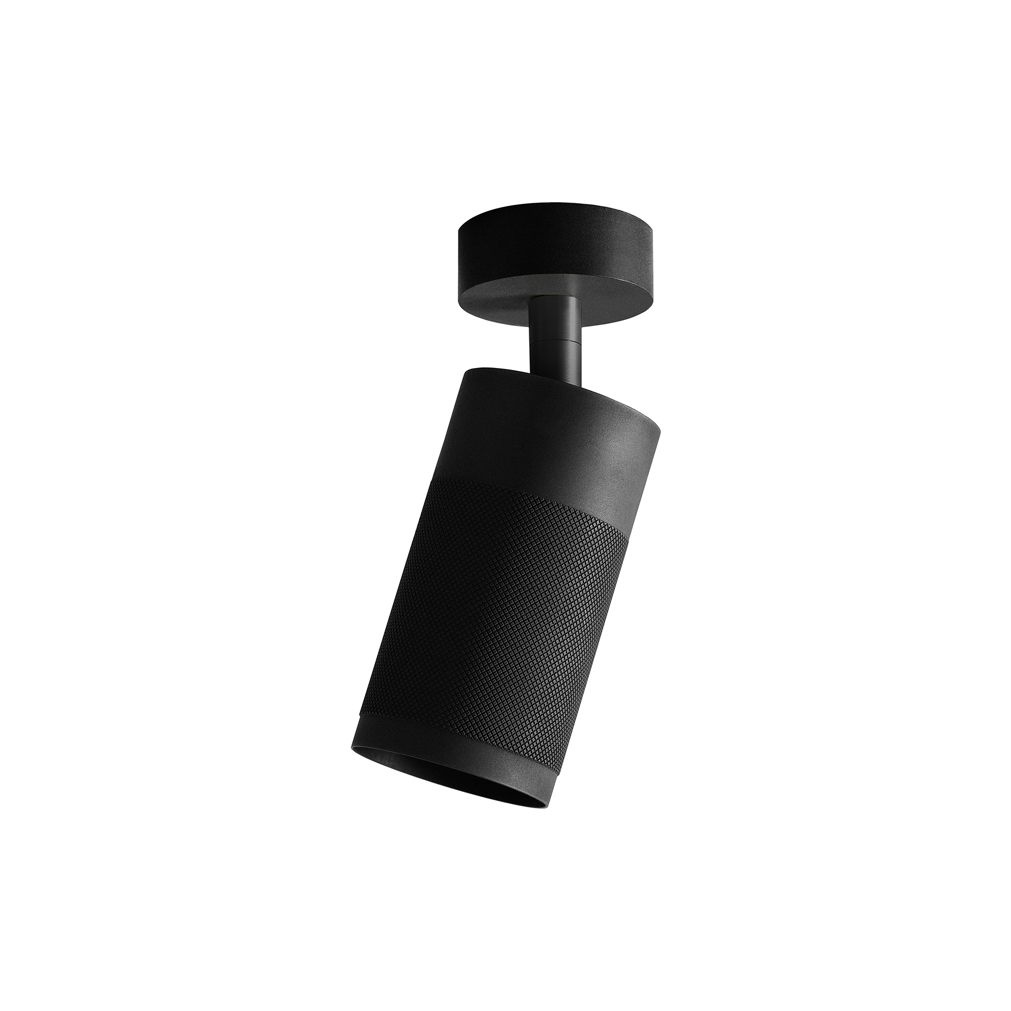 Thorup Copenhagen - Patrone Canopy Ceiling Light, black-browned brass