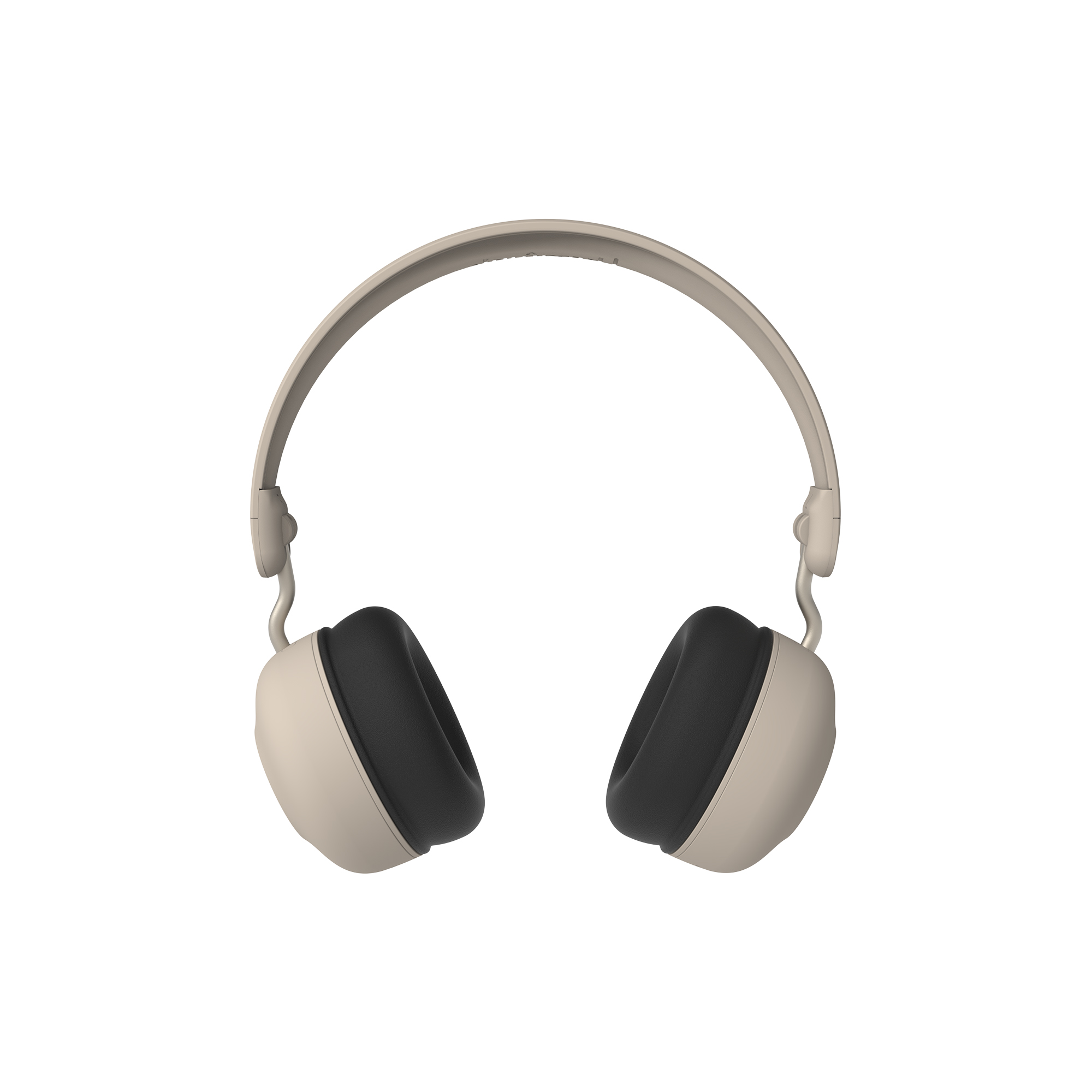 Kreafunk - Buzz Safe Audio ANC høretelefoner, ivory sand