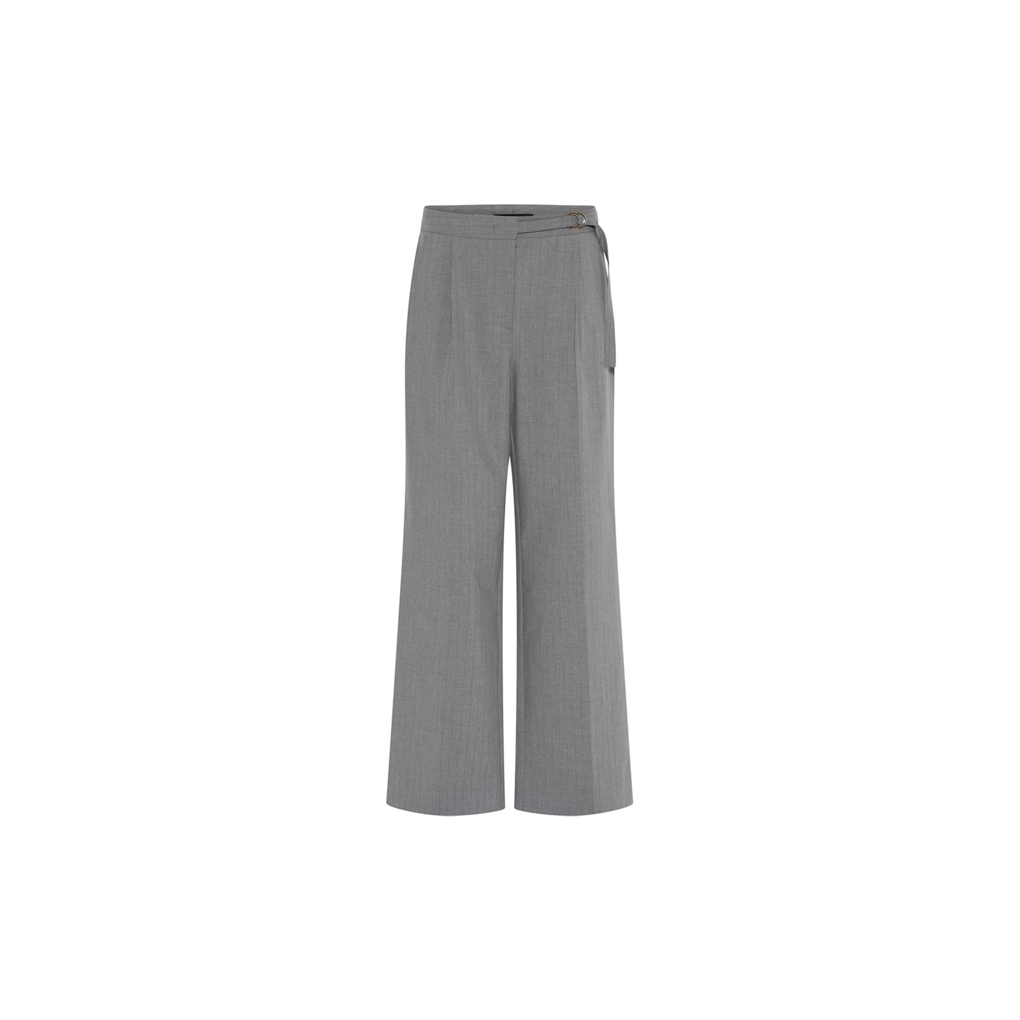 Bruuns Bazaar - LataniaBBBenisa pants, grey - Str. 36