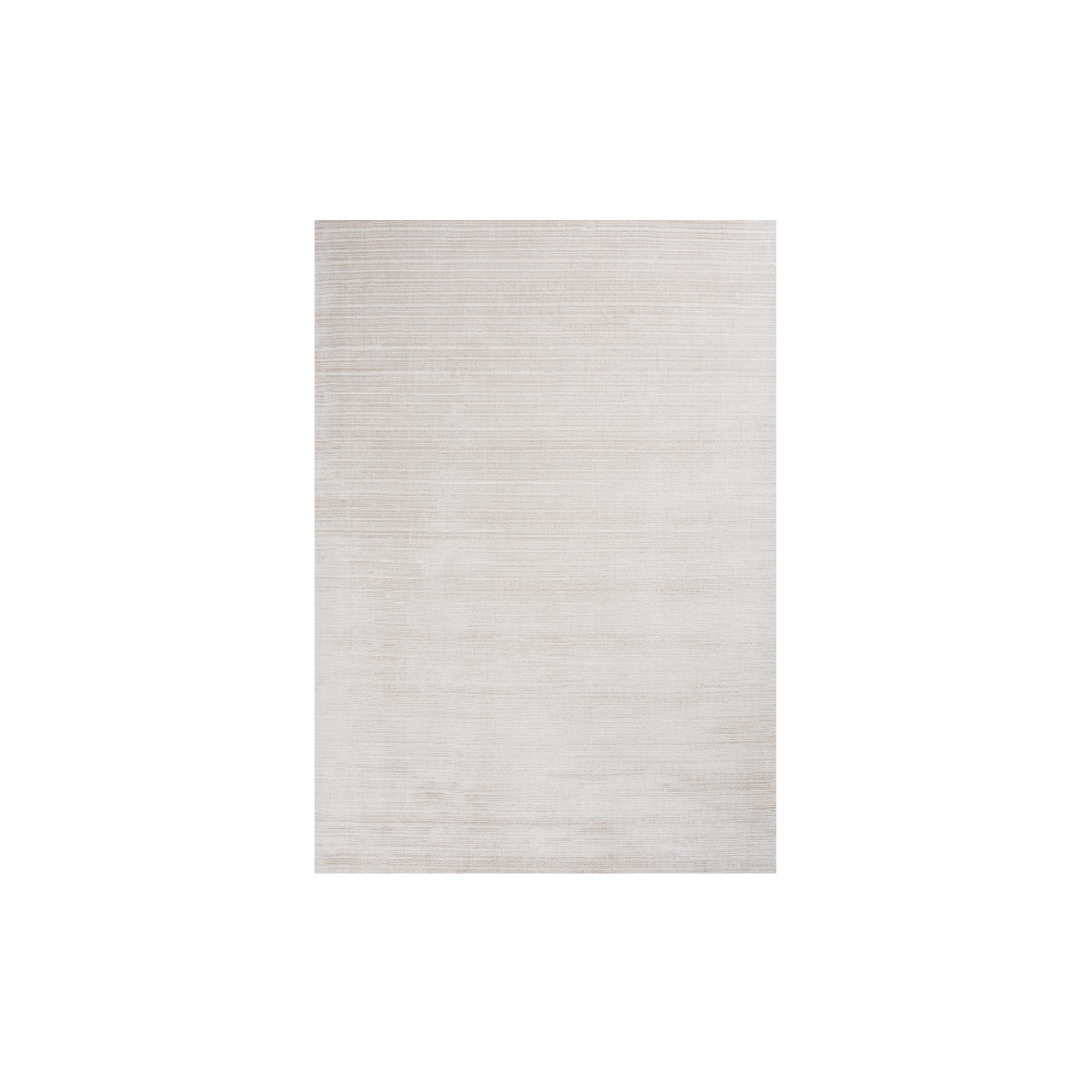 Linie Design - Cover gulvtæppe, white - 140x200 cm