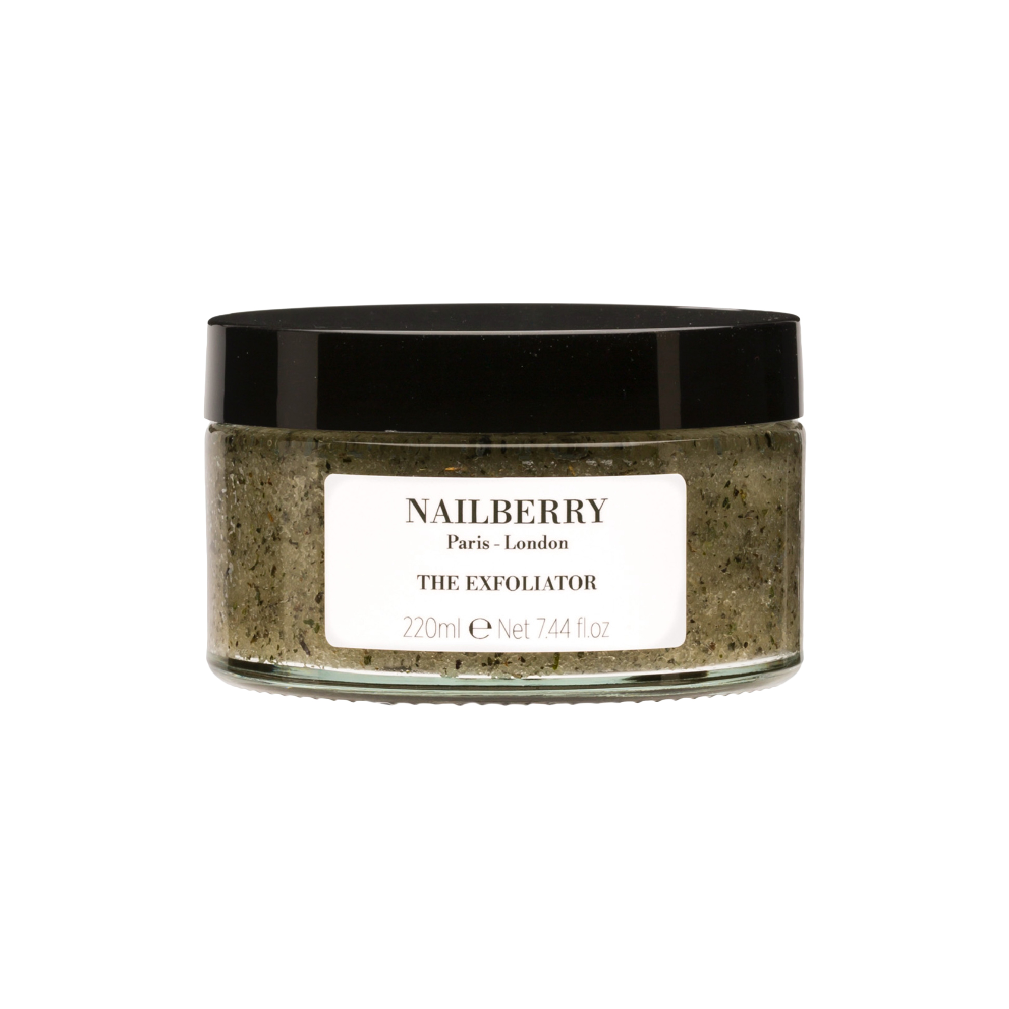 Nailberry - The Exfoliator