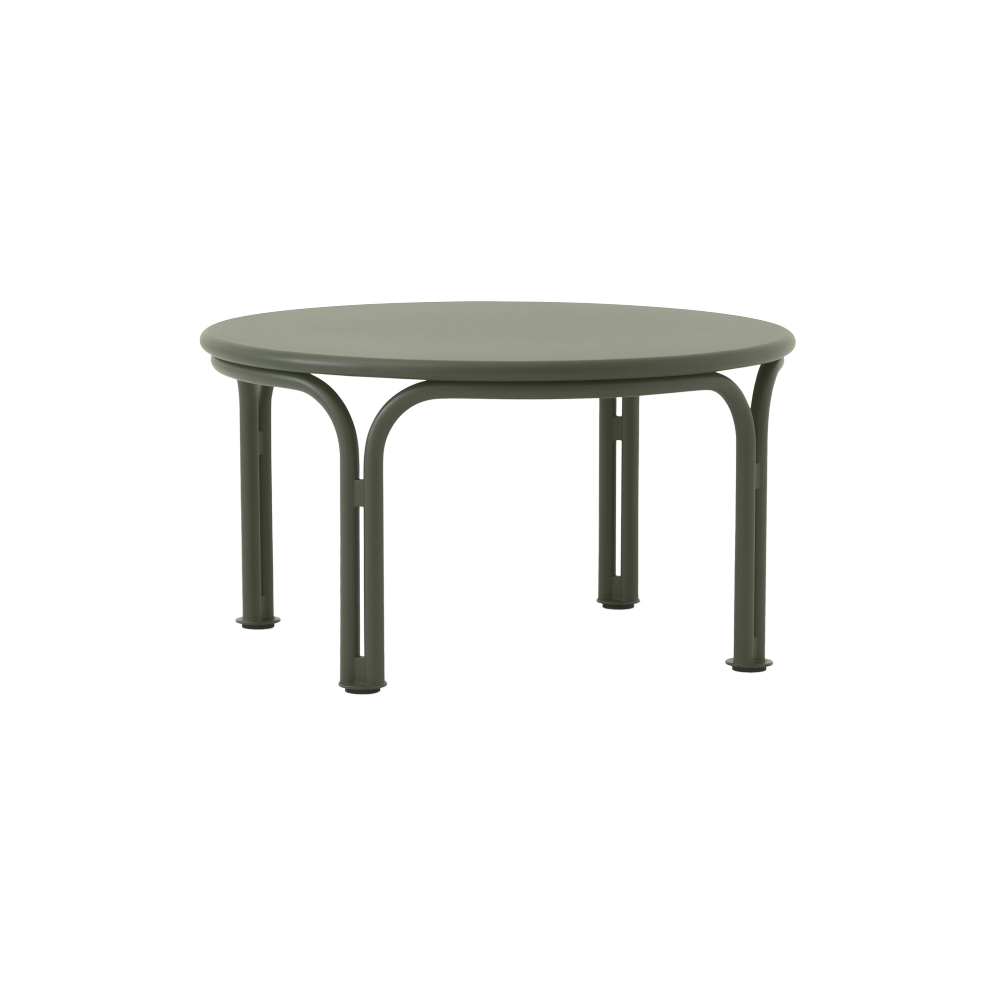 &Tradition - Thorvald SC108 Outdoor Coffee Table, bronze green