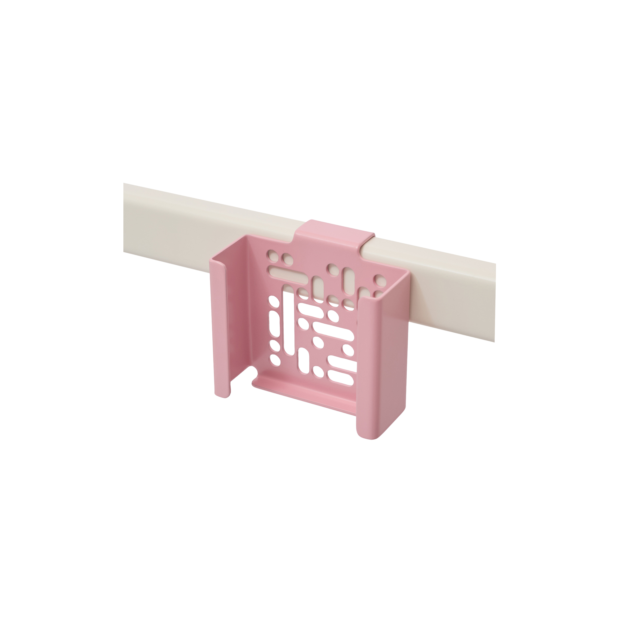Pedestal - Apple TV 4K Mount, bubble gum, Accessories