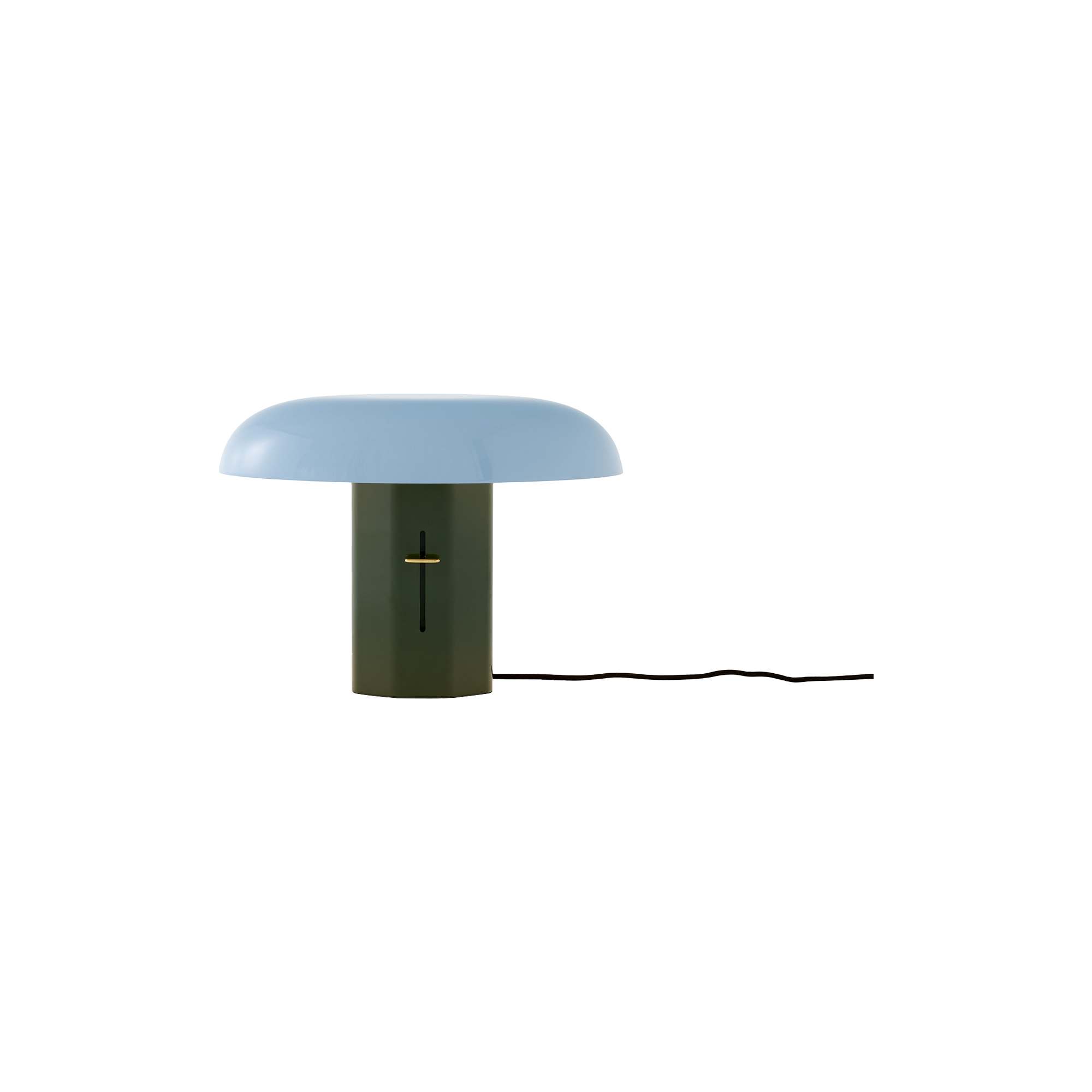 &Tradition - Montera JH42 Table Lamp, forest/sky