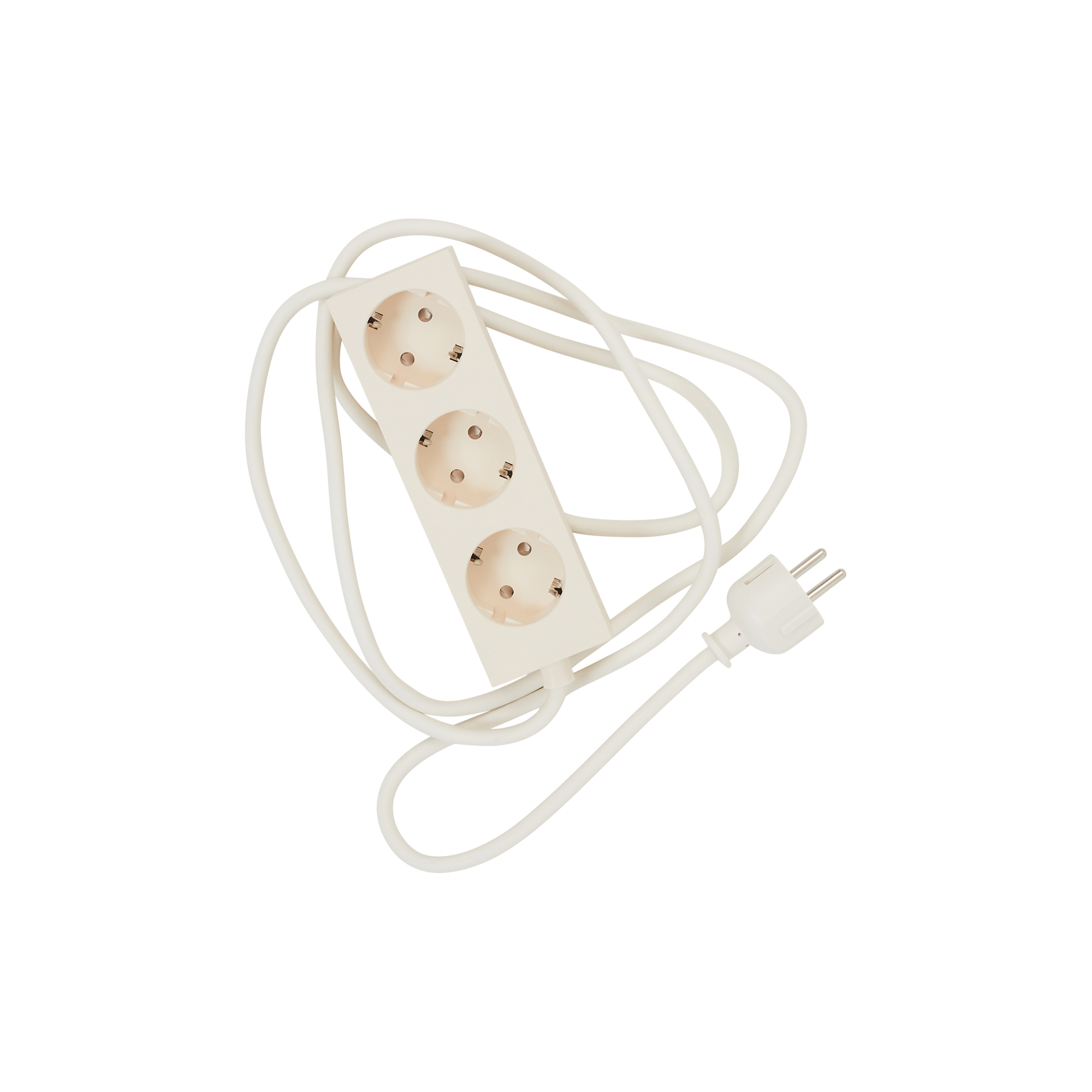 Pedestal - Power Bar 2 meters, pearl - L2m