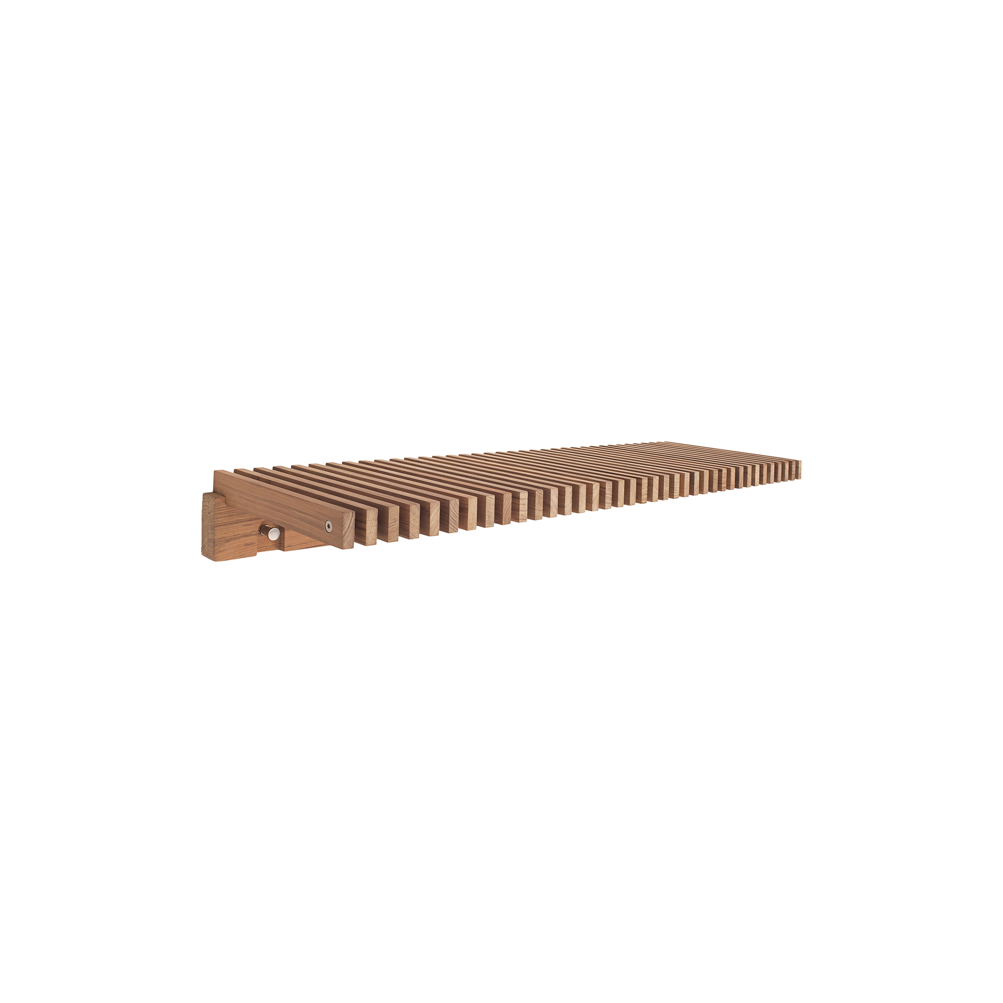 Skagerak by Fritz Hansen - Cutter Wardrobe, teak