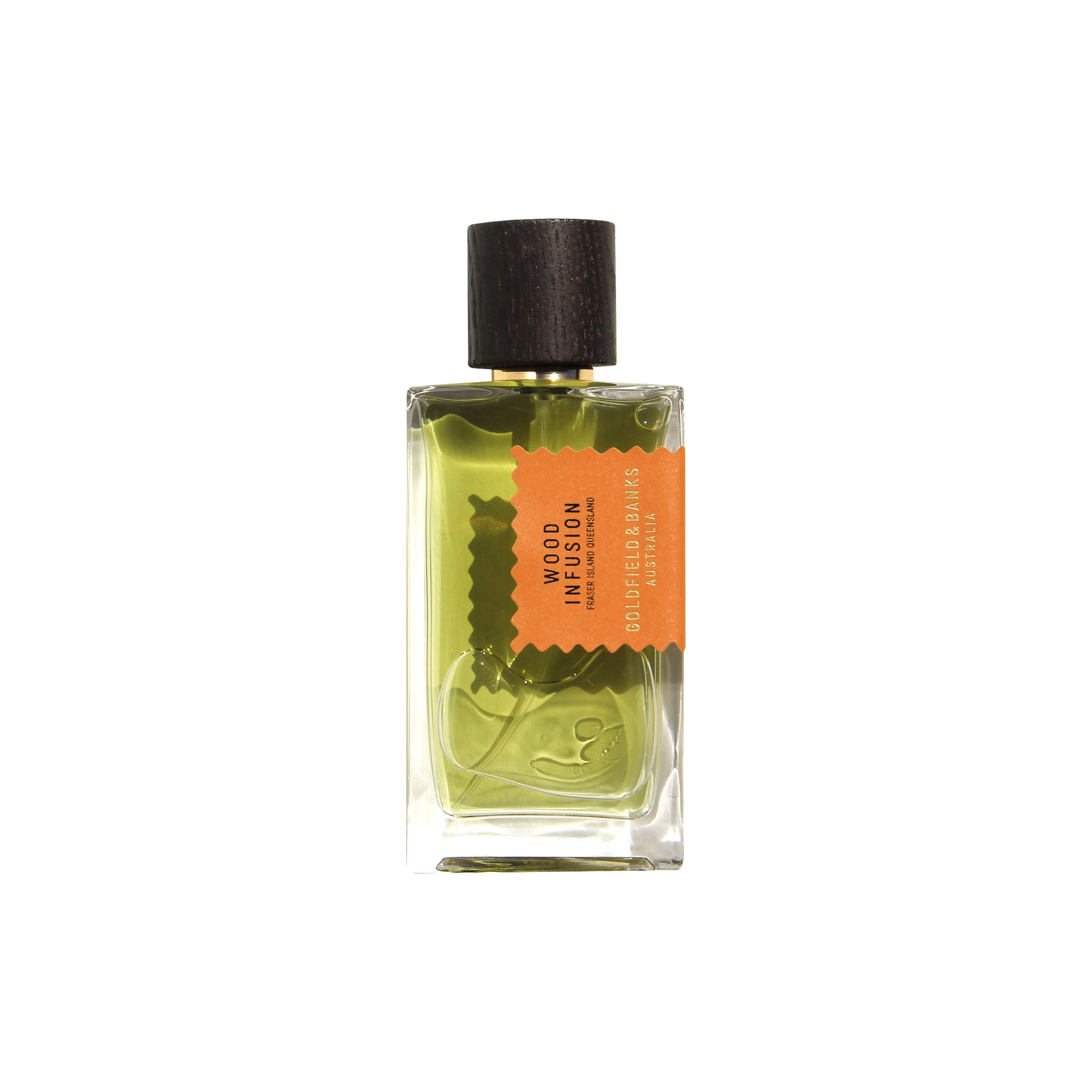 Goldfield & Banks - Wood Infusion Perfume - 100ml