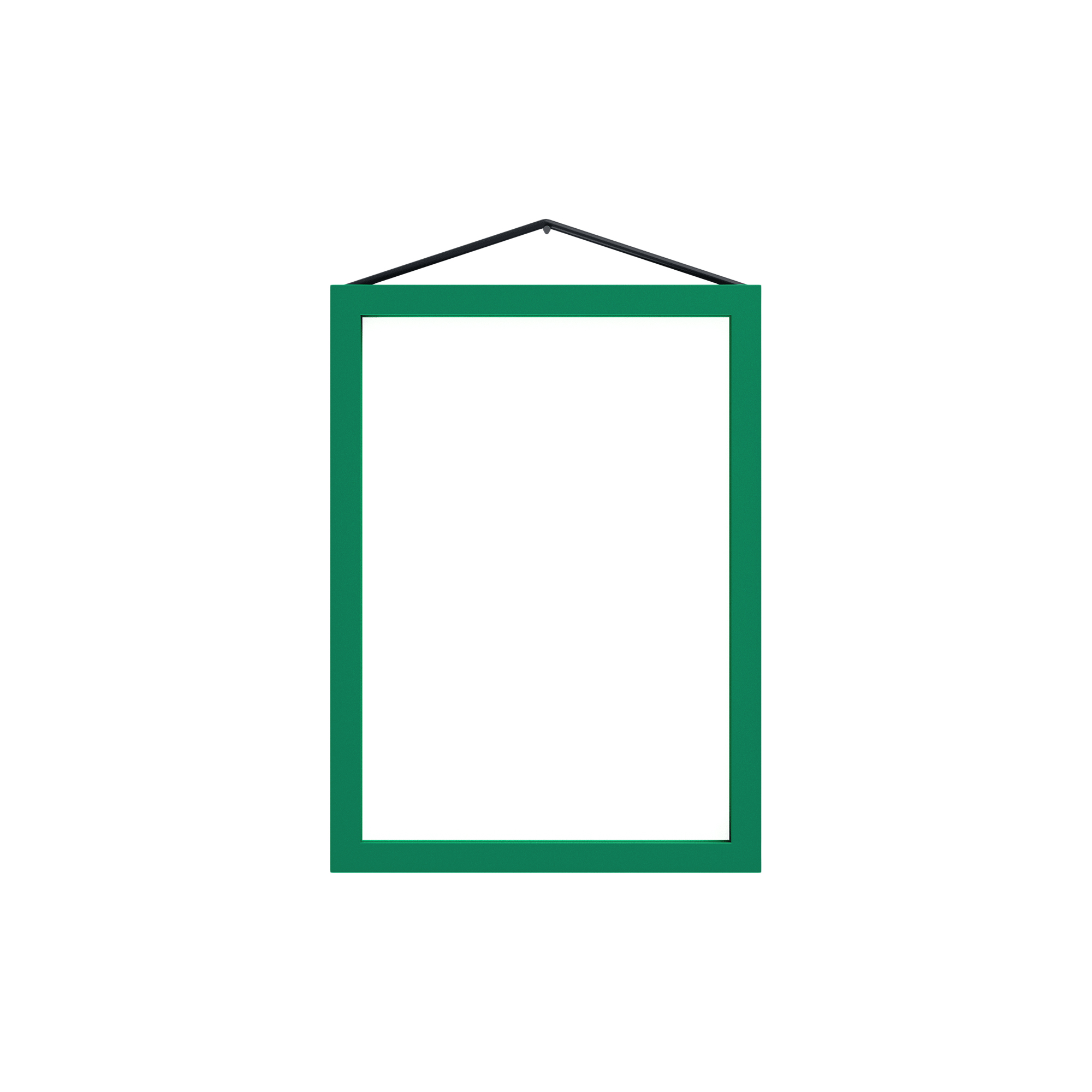 MOEBE - Frame | A5 | Electric Green | Ramme - A5