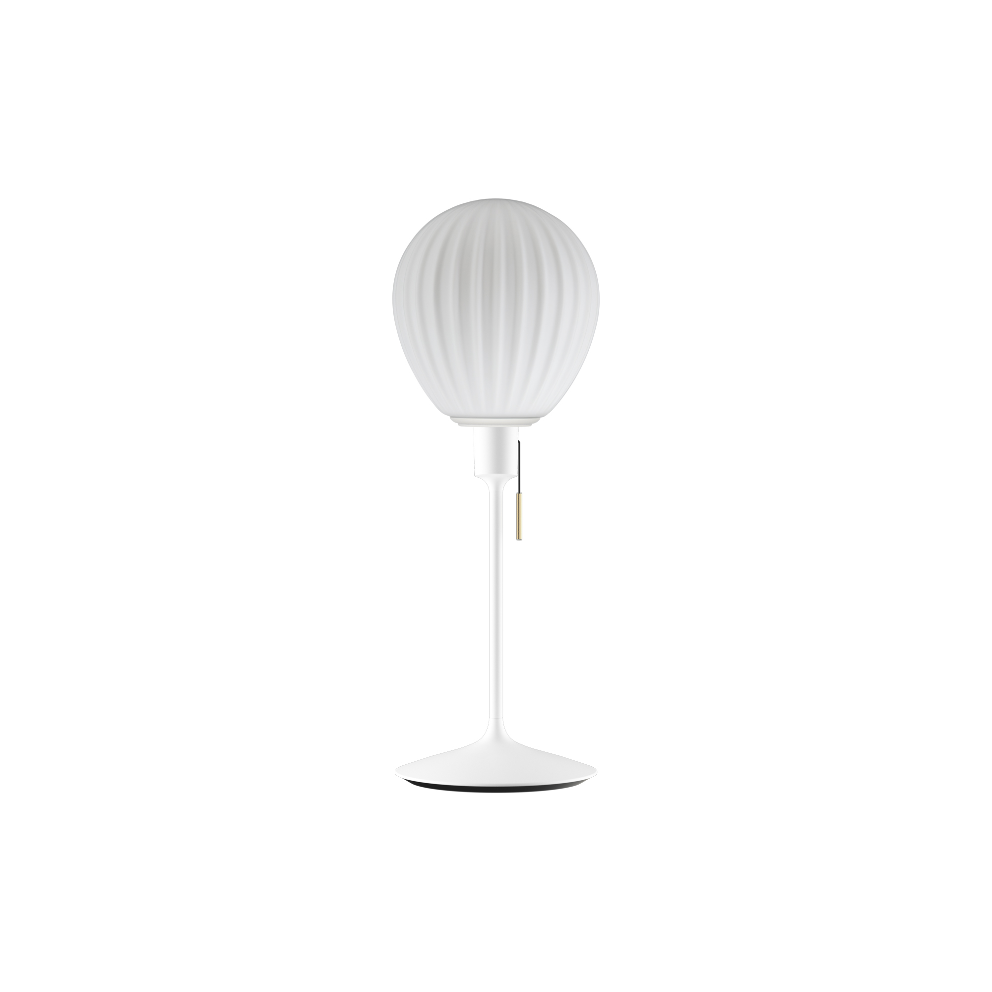 UMAGE - Around The World Table Lamp, opal/white