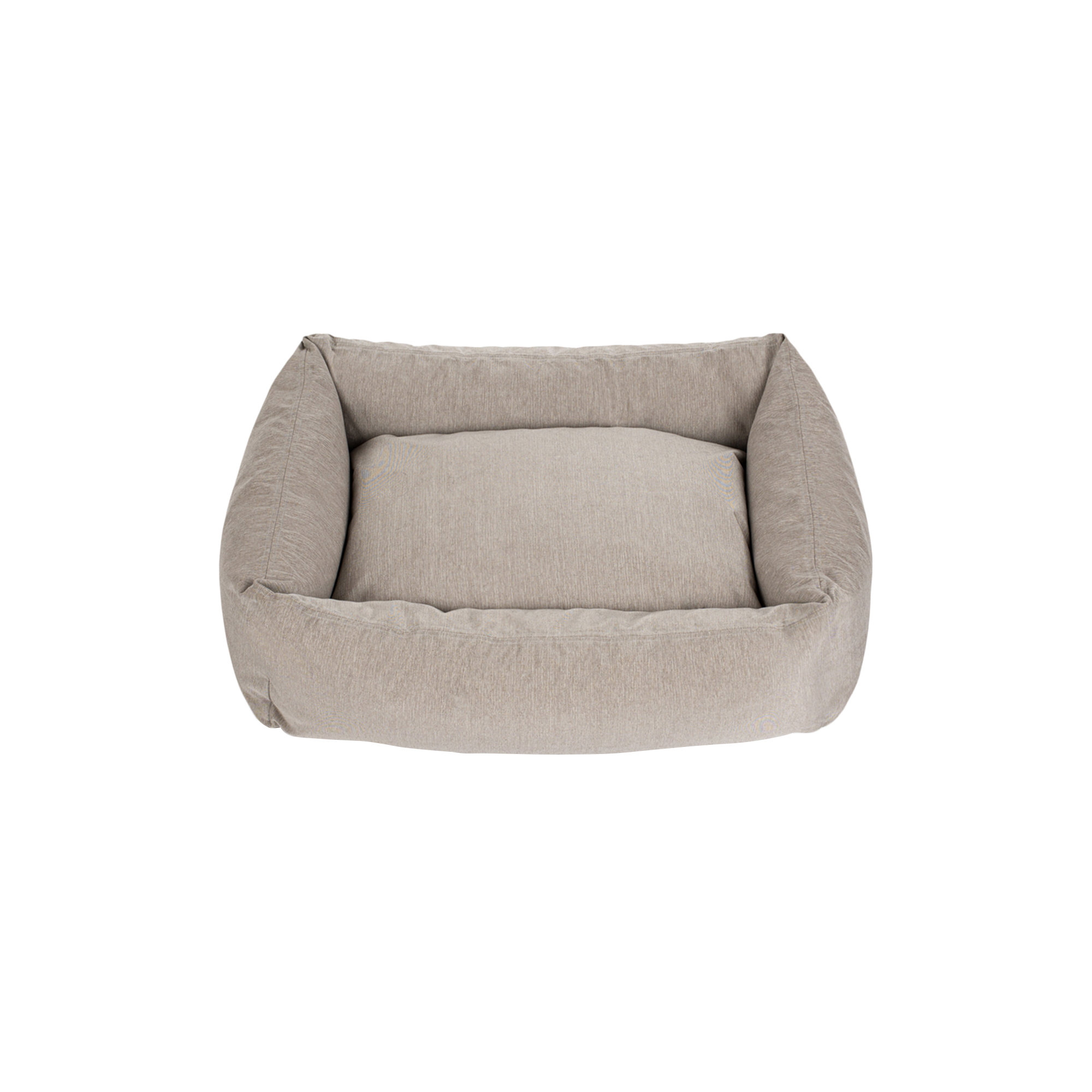 Nordic Sleep by Fossflakes - Hundeseng, soft grey - Small