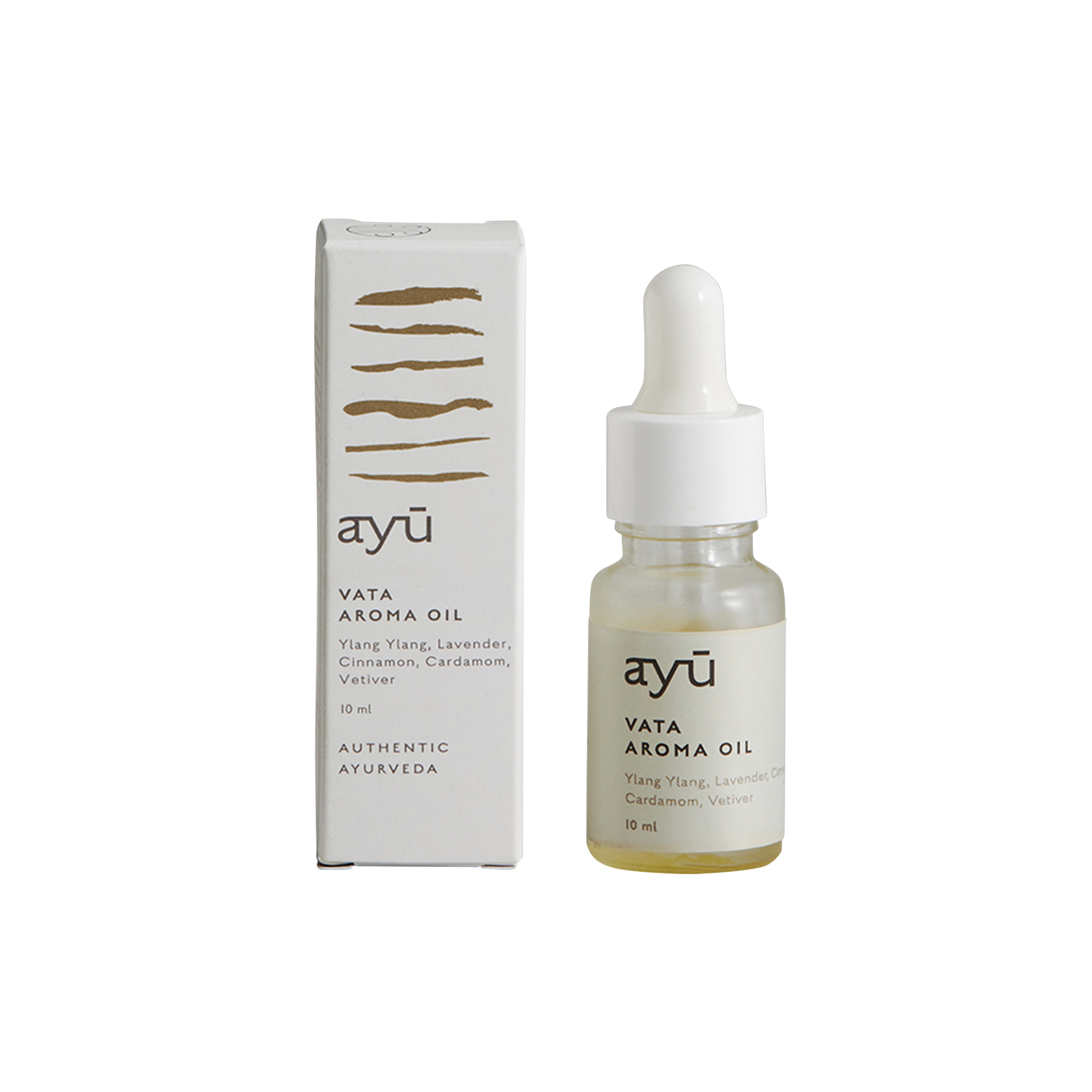 AYU - Aroma olie, vata
