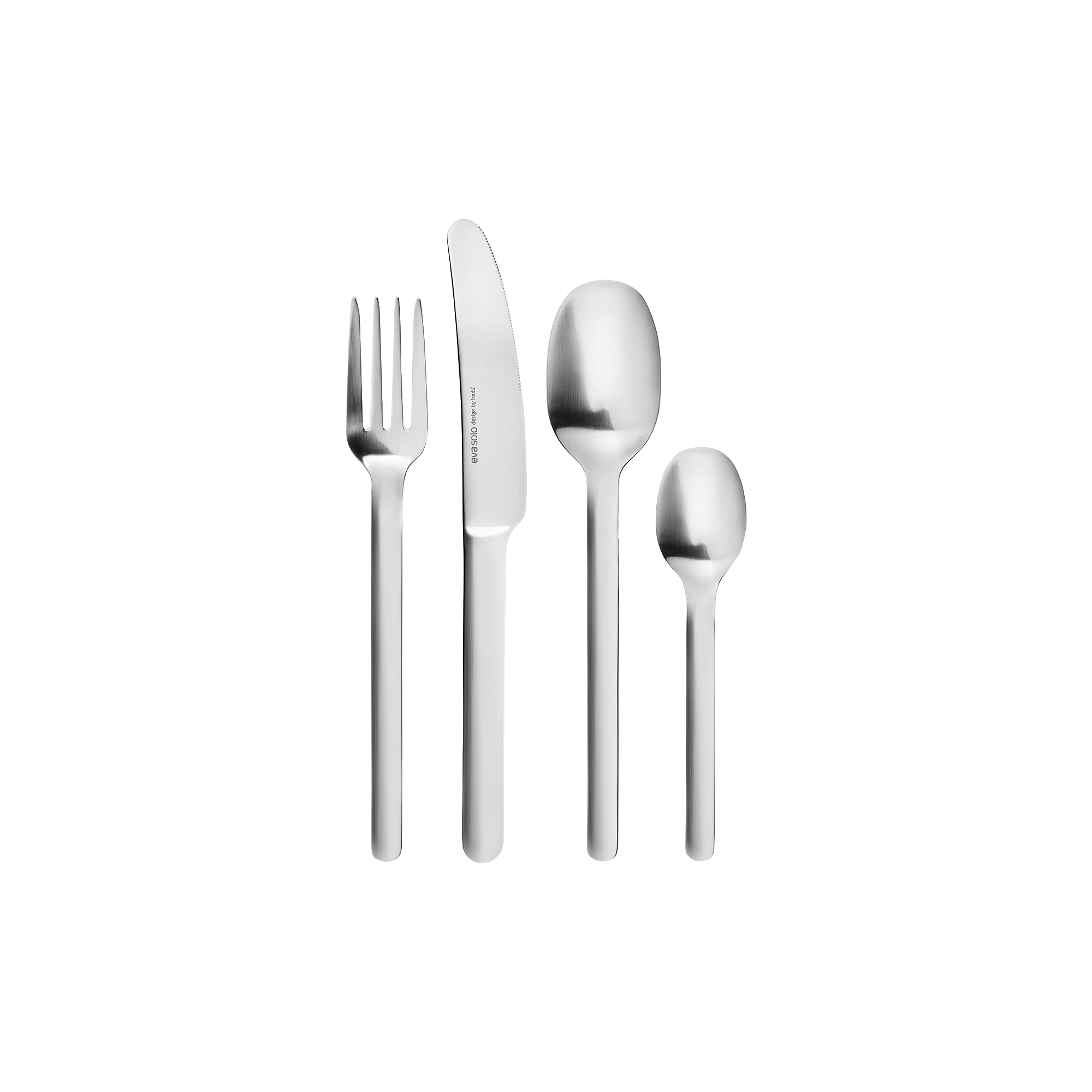 Eva Solo - Nordic Kitchen bestik 16 dele