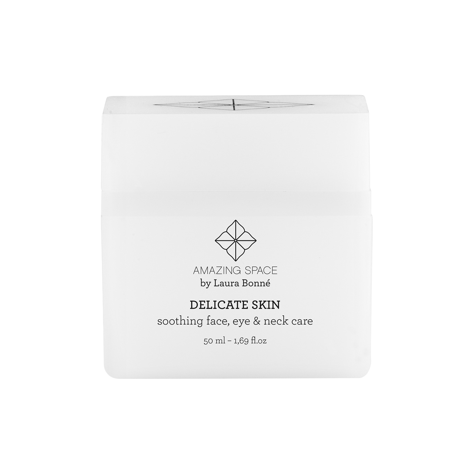 Amazing Space - Delicate Skin – Soothing Face, Eye & Neck Care