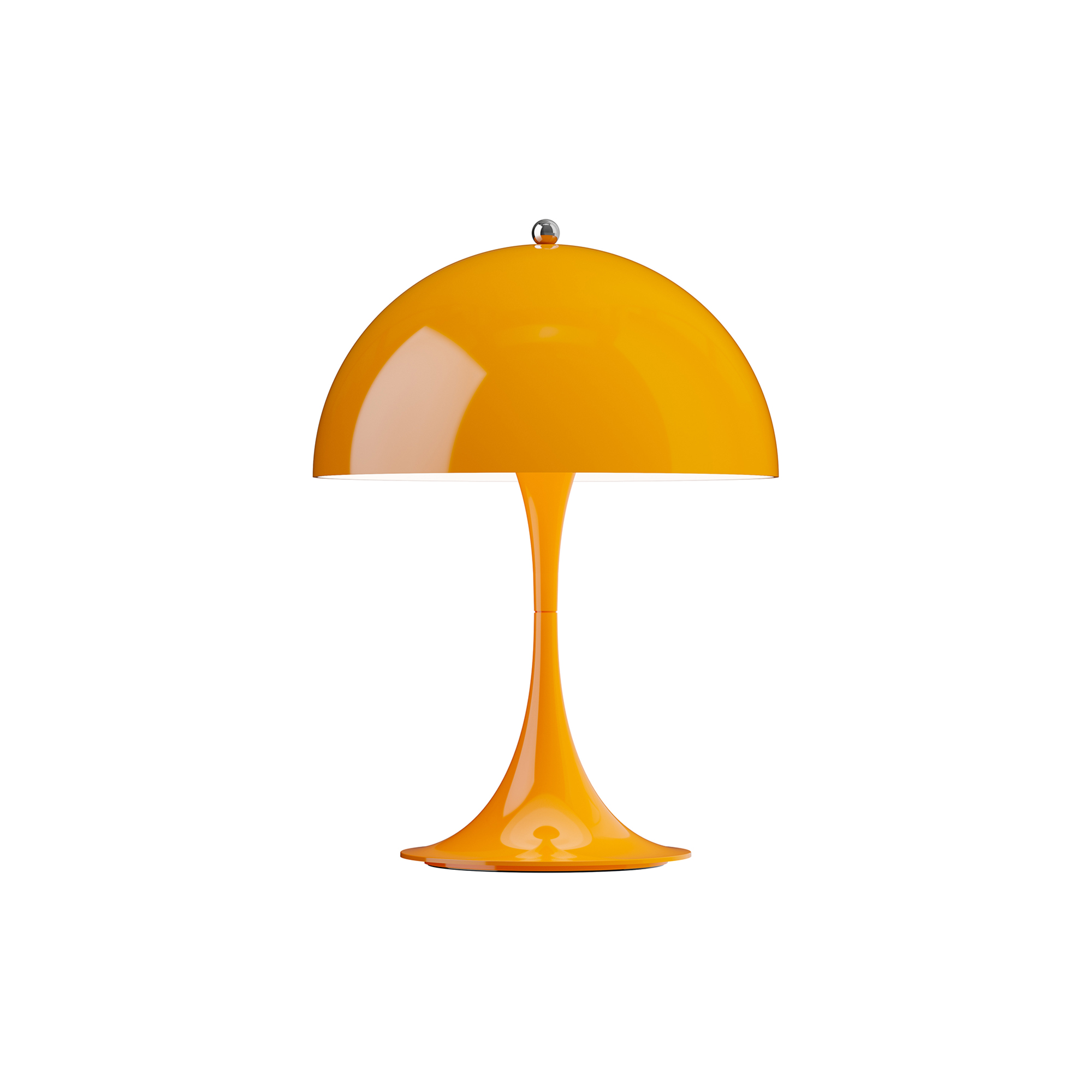 Louis Poulsen - Panthella 250 Portable bordlampe, opaque orange