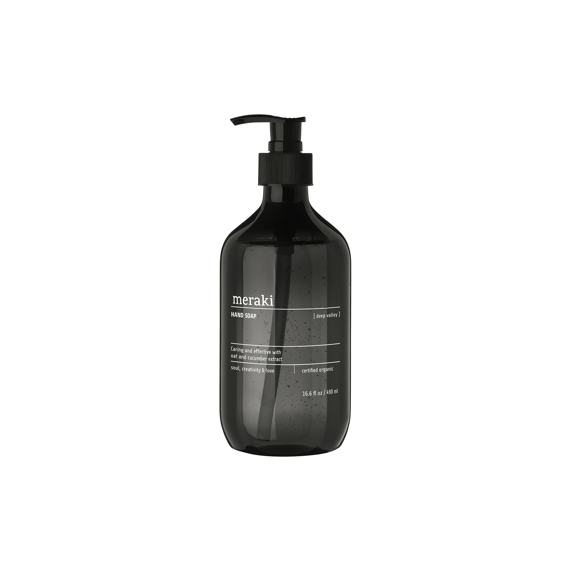 Meraki - Hand soap, deep valley