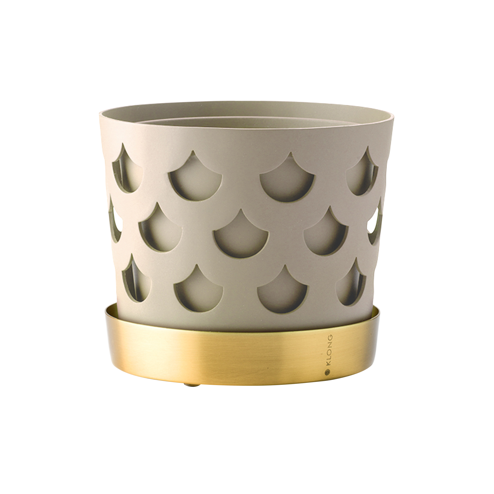 Klong - Trio Drop Flowerpot Small - Small