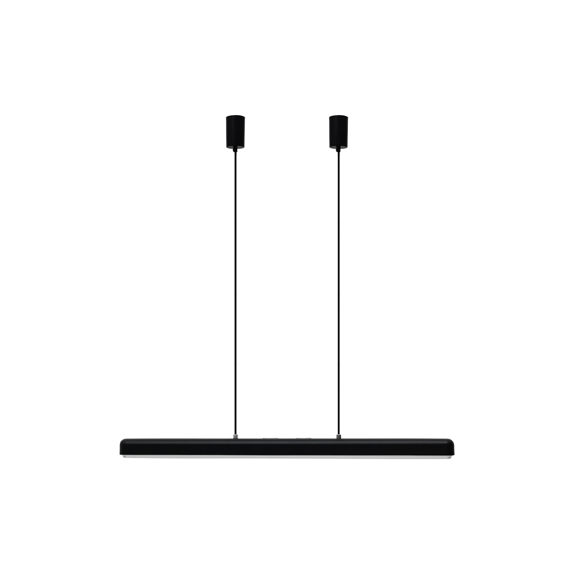 UMAGE - Hazel Branch Pendant, black/steel