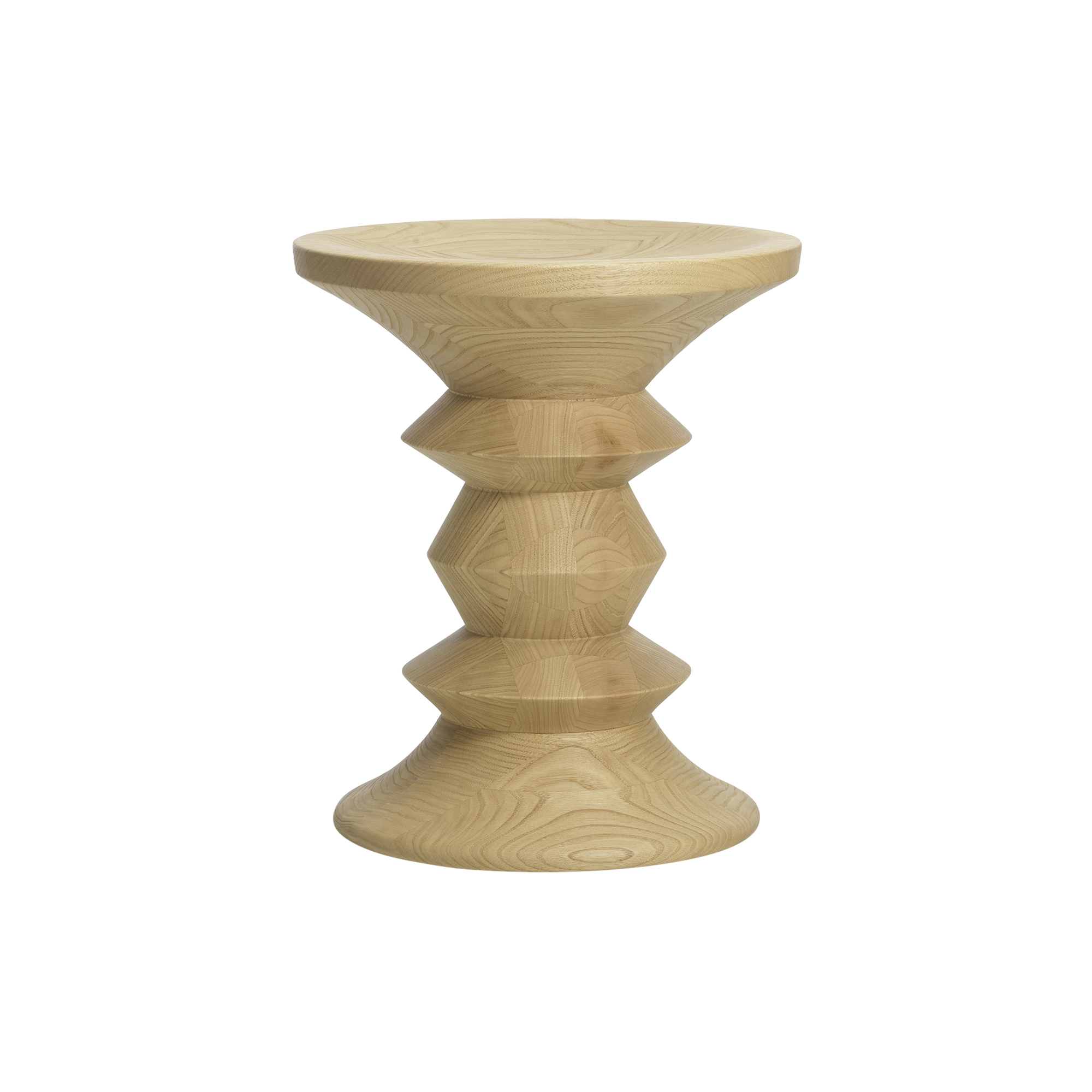 Vitra - Stool, walnut