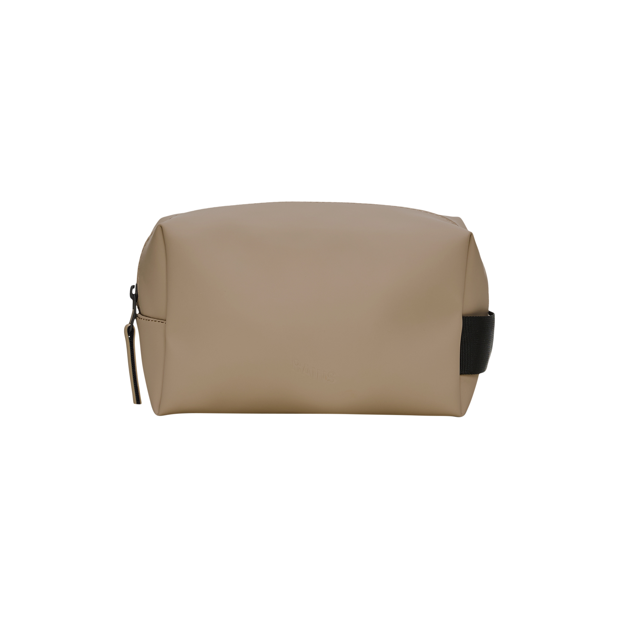 Rains - Wash Bag Small, beige - One-size