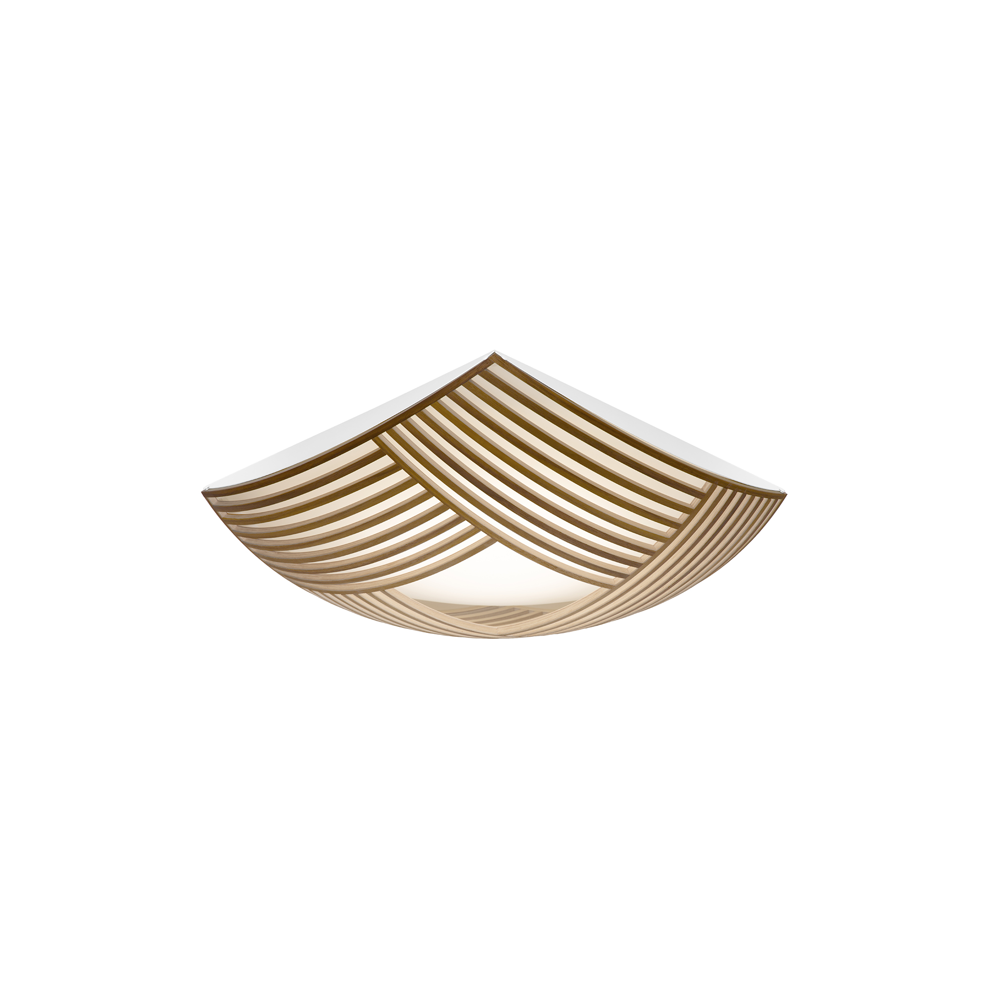 Secto Design - Kuulto 9100 Ceiling Lamp, walnut