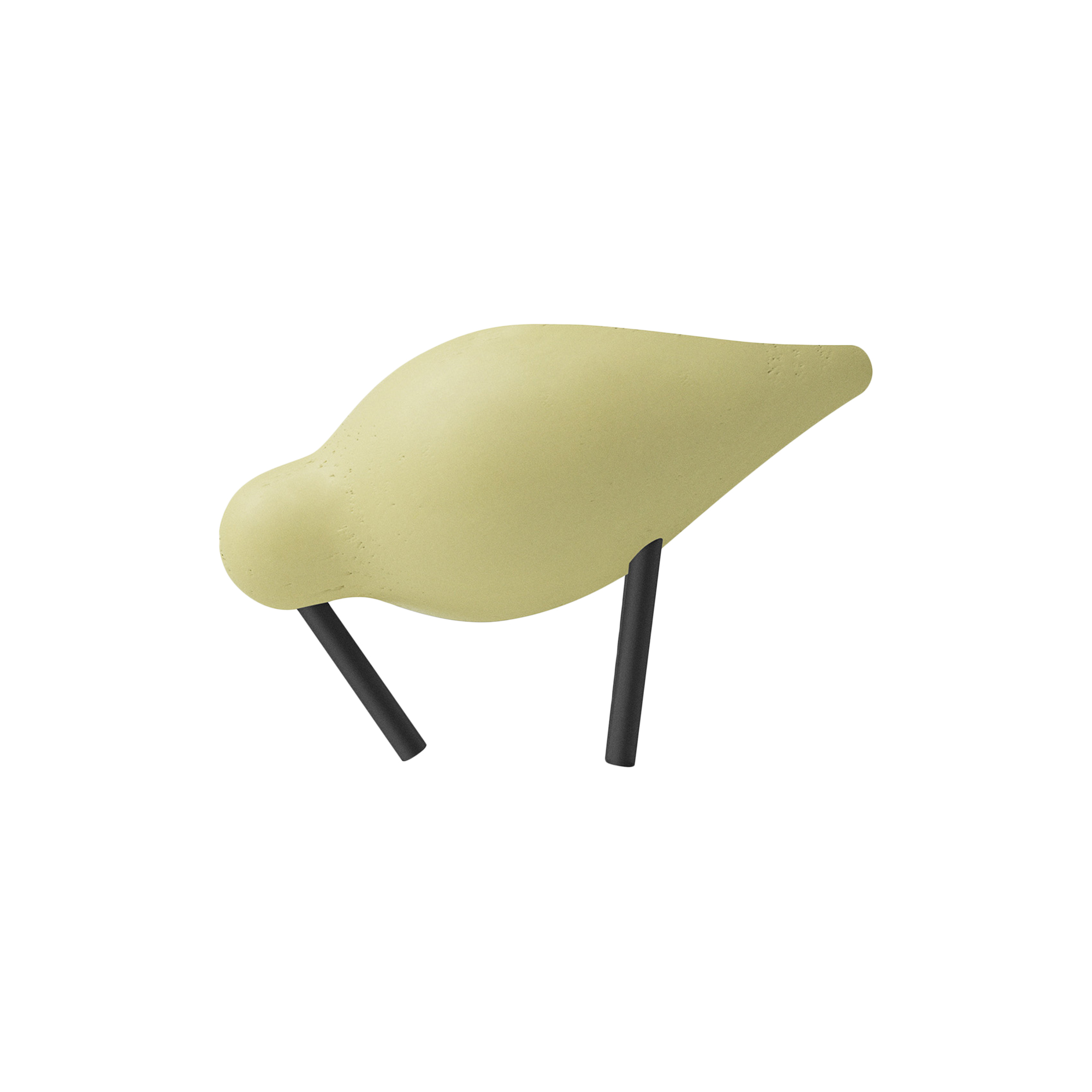 Normann Copenhagen - Shorebird, light yellow - Small