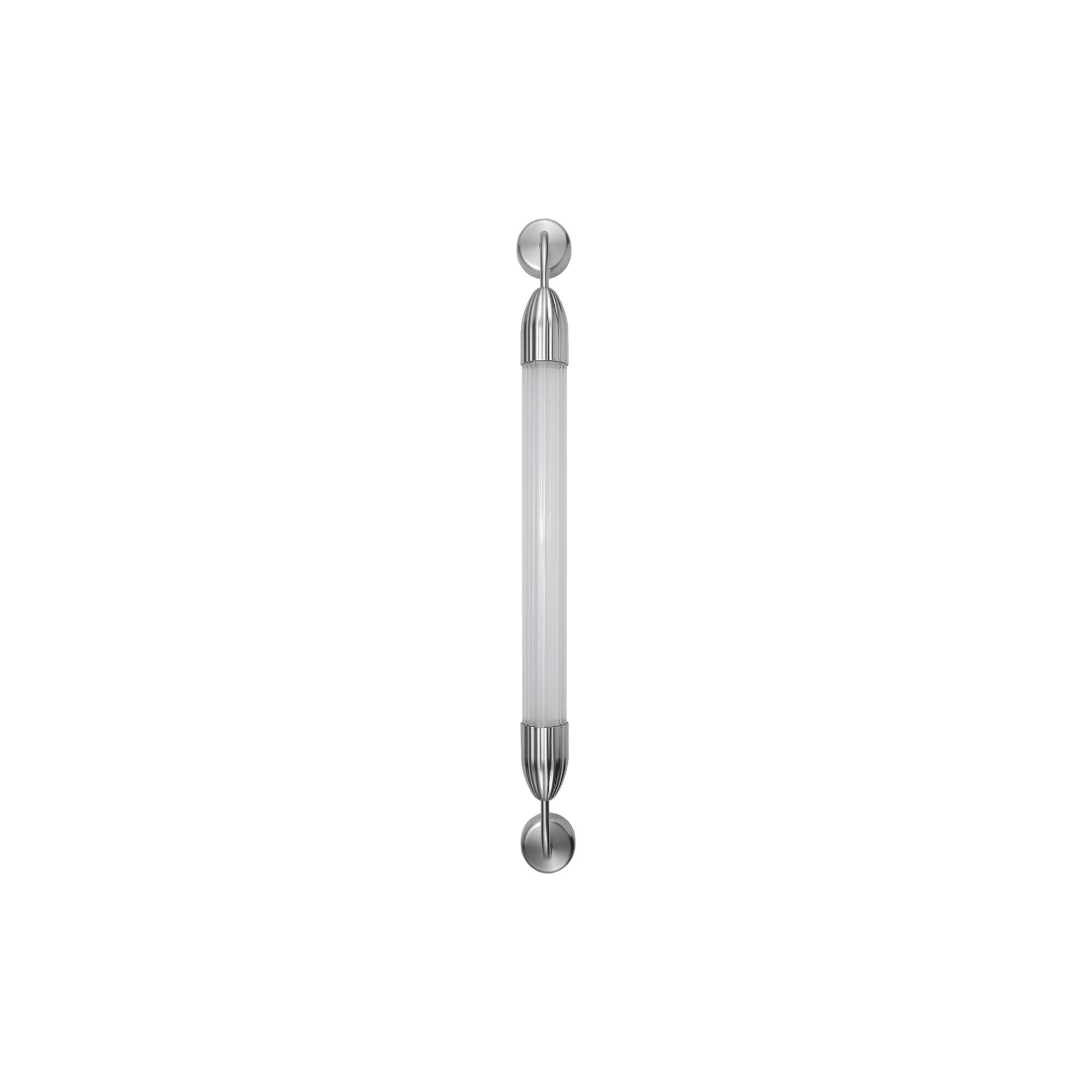 UMAGE - Lemon Squeeze Single Wall Lamp, polished steel
