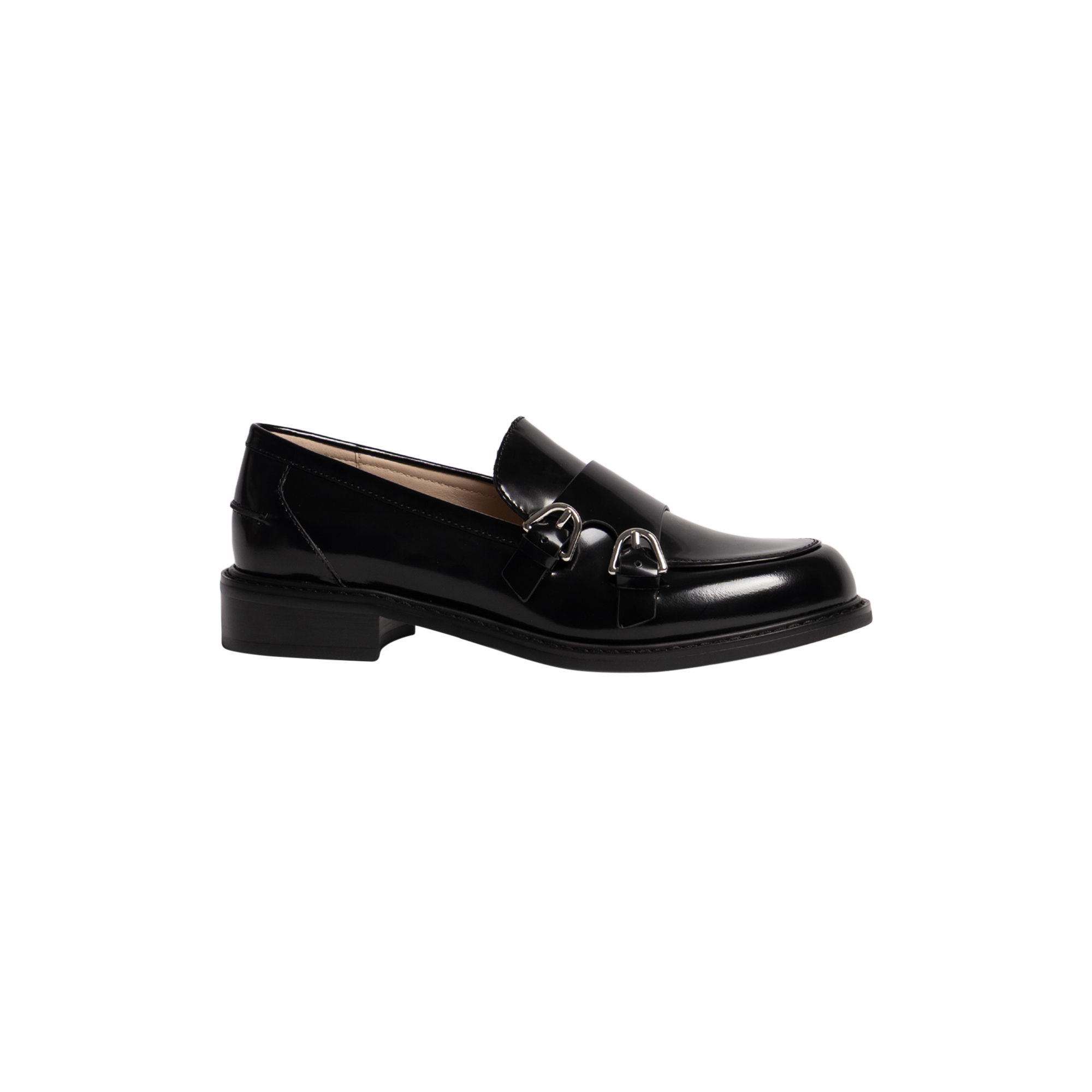 Coccinelle - COCCINELLEMARLOW SHINY | Noir | Sko - 38