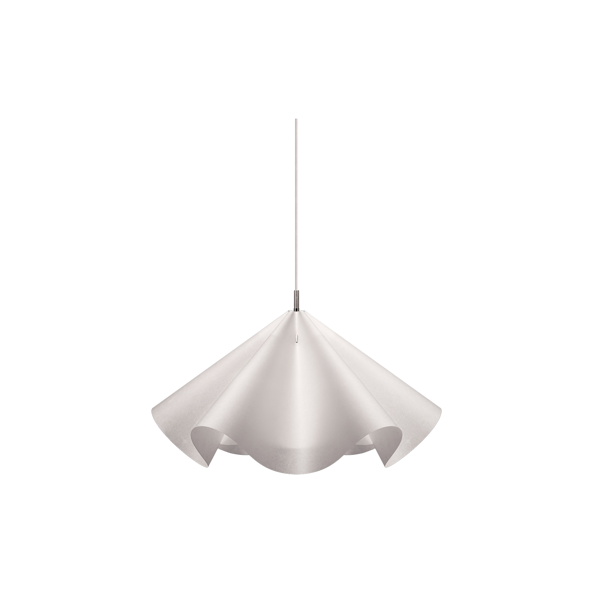 MOEBE - Sinuate Pendant, steel