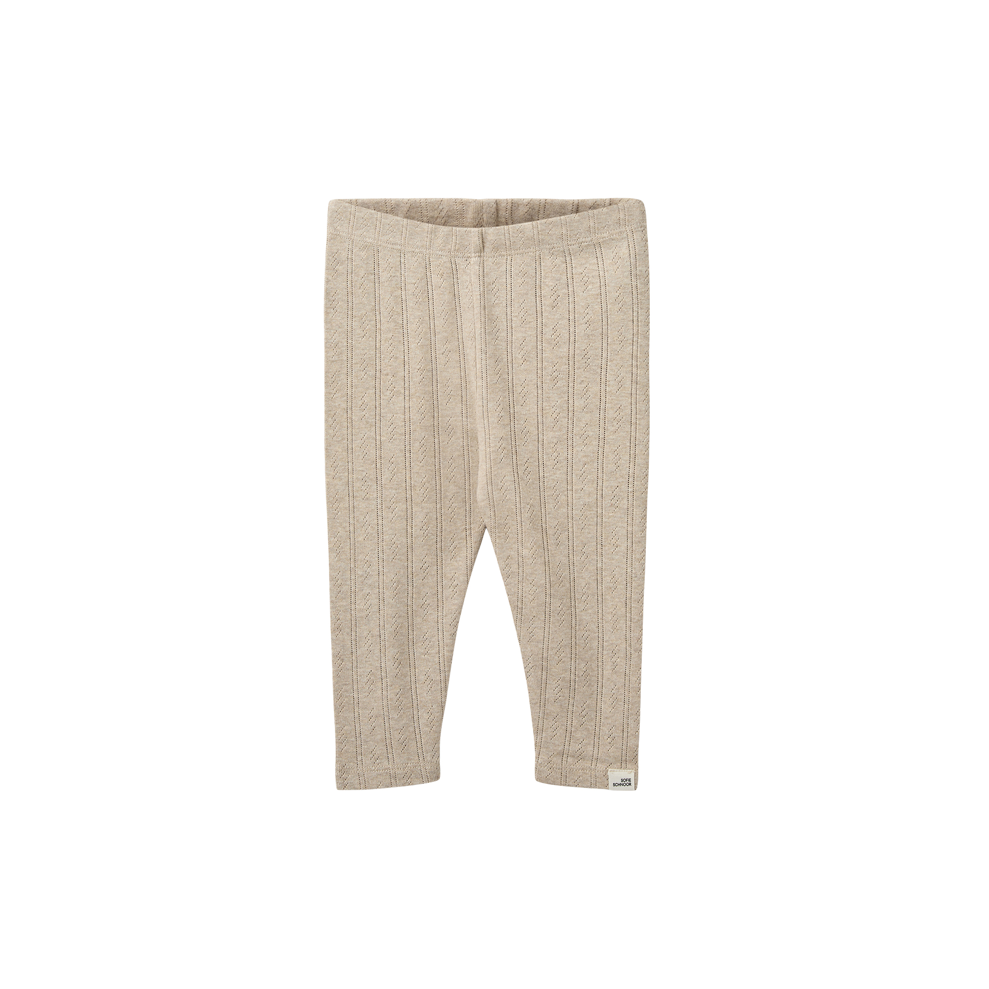 Sofie Schnoor - NalineSB Leggings, beige - Str. 92