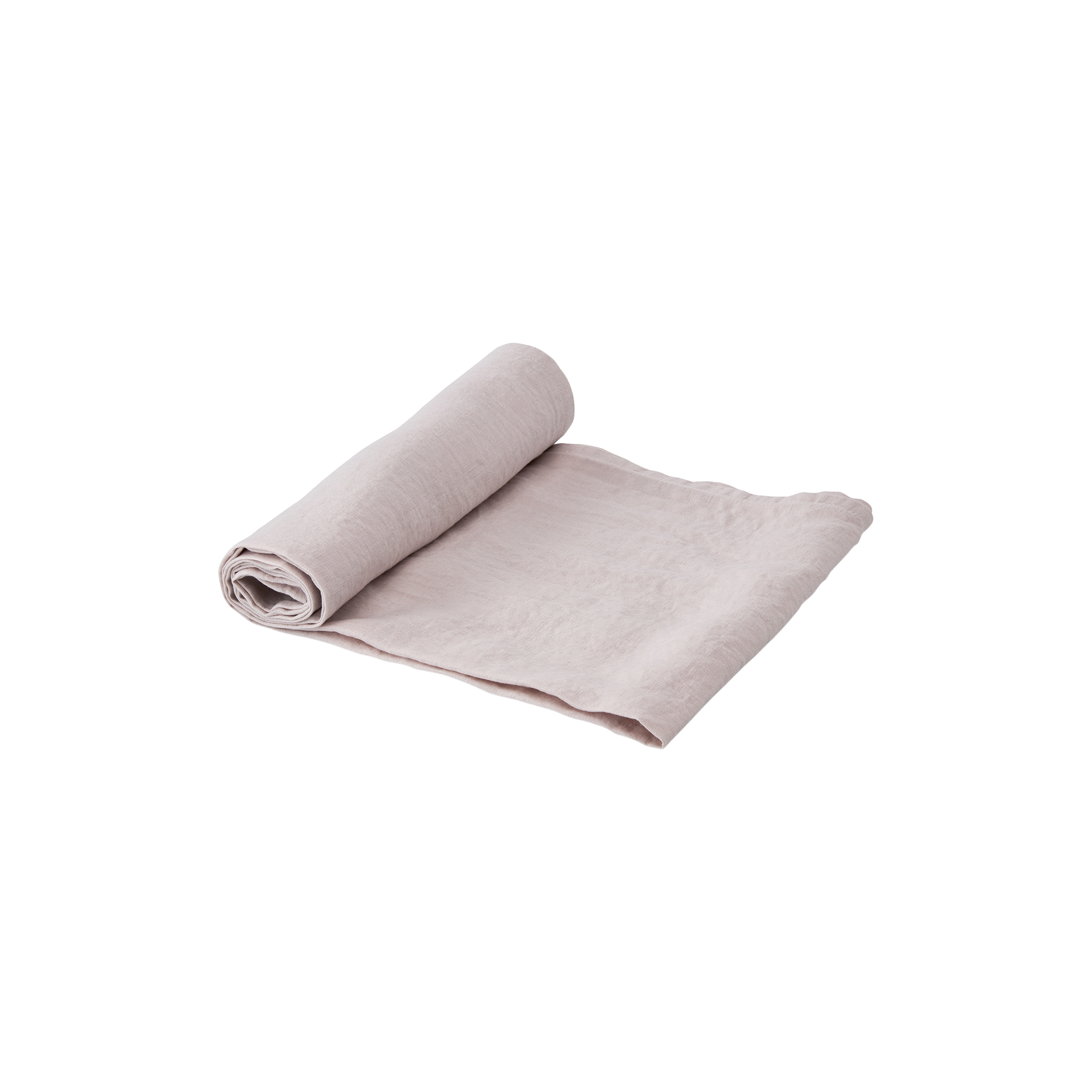 Illums Bolighus Collection - Bordløber, blush pink - 50x150 cm.