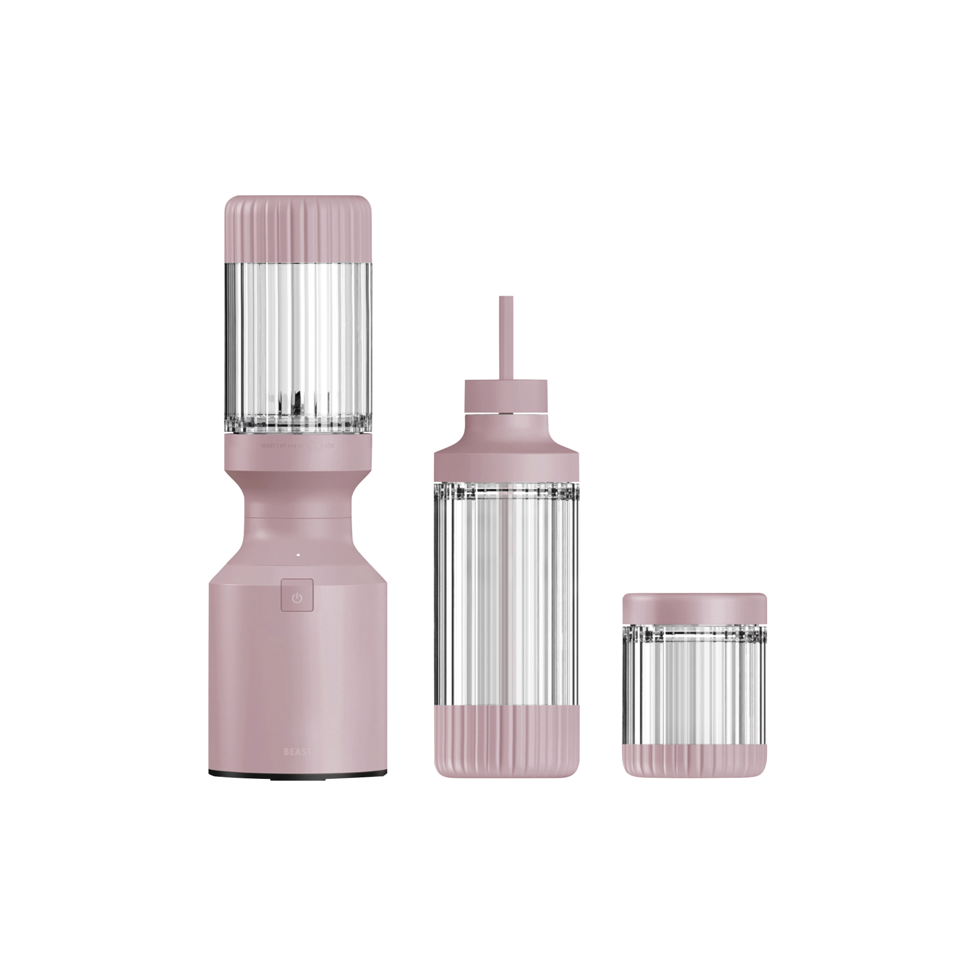 Beast - Blender Mighty Plus 850, lilac