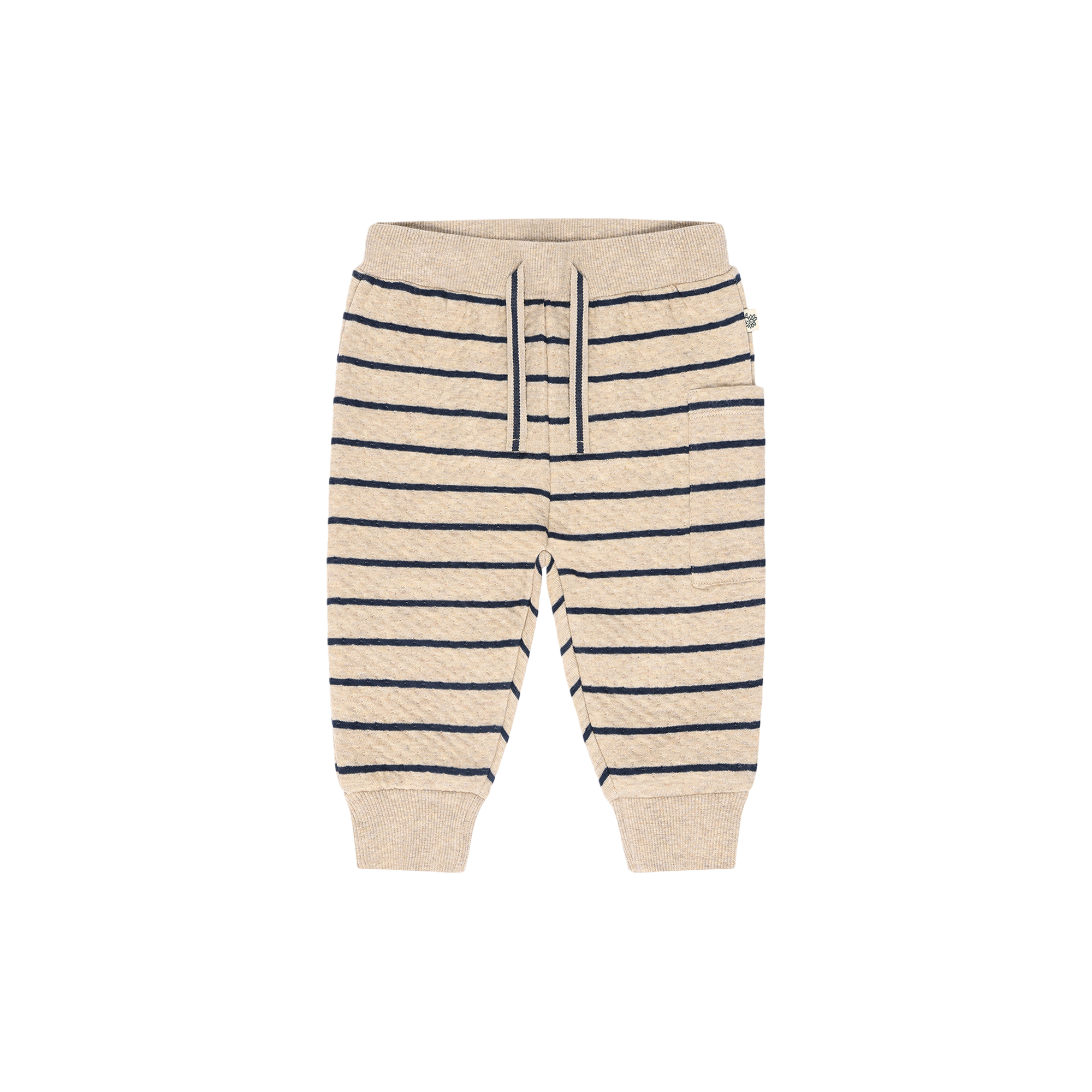 Hust & Claire - HCGordon Striped, biscuit - Str. 80