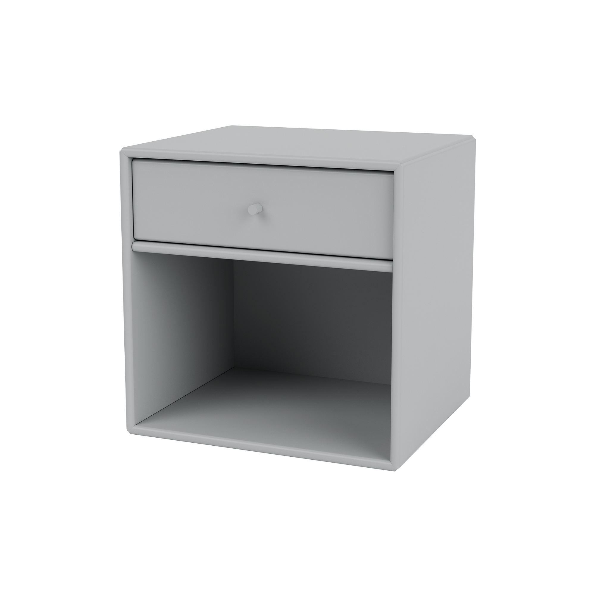 Montana Furniture - DREAM sengebord, 02 fjord