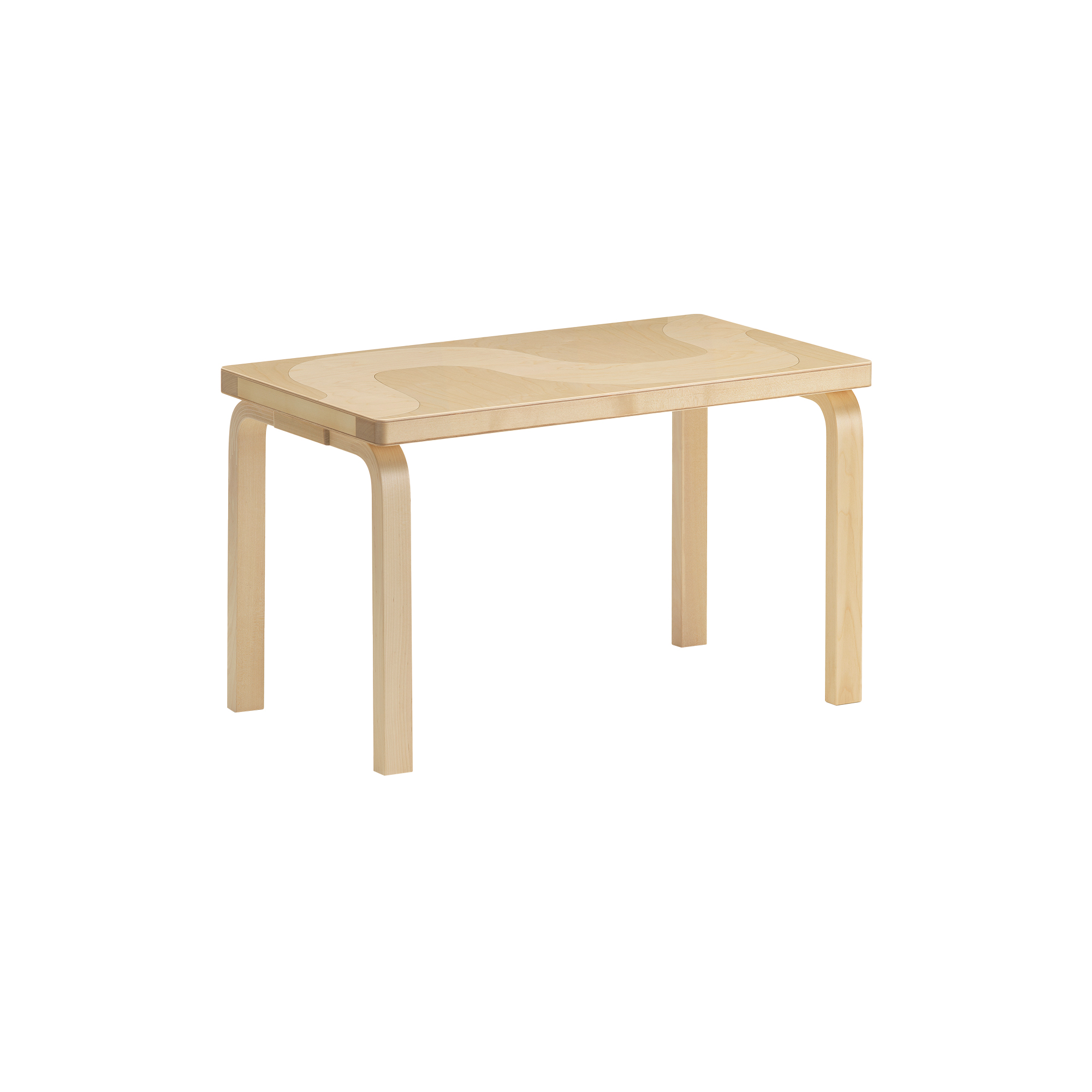 Artek - Bench 153B Seireeni, Artek + Marimekko