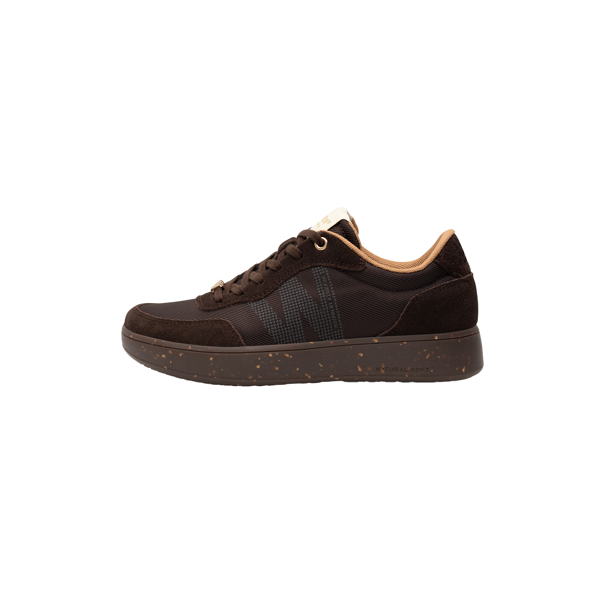 WODEN - Line Sneak, chocolate - 37