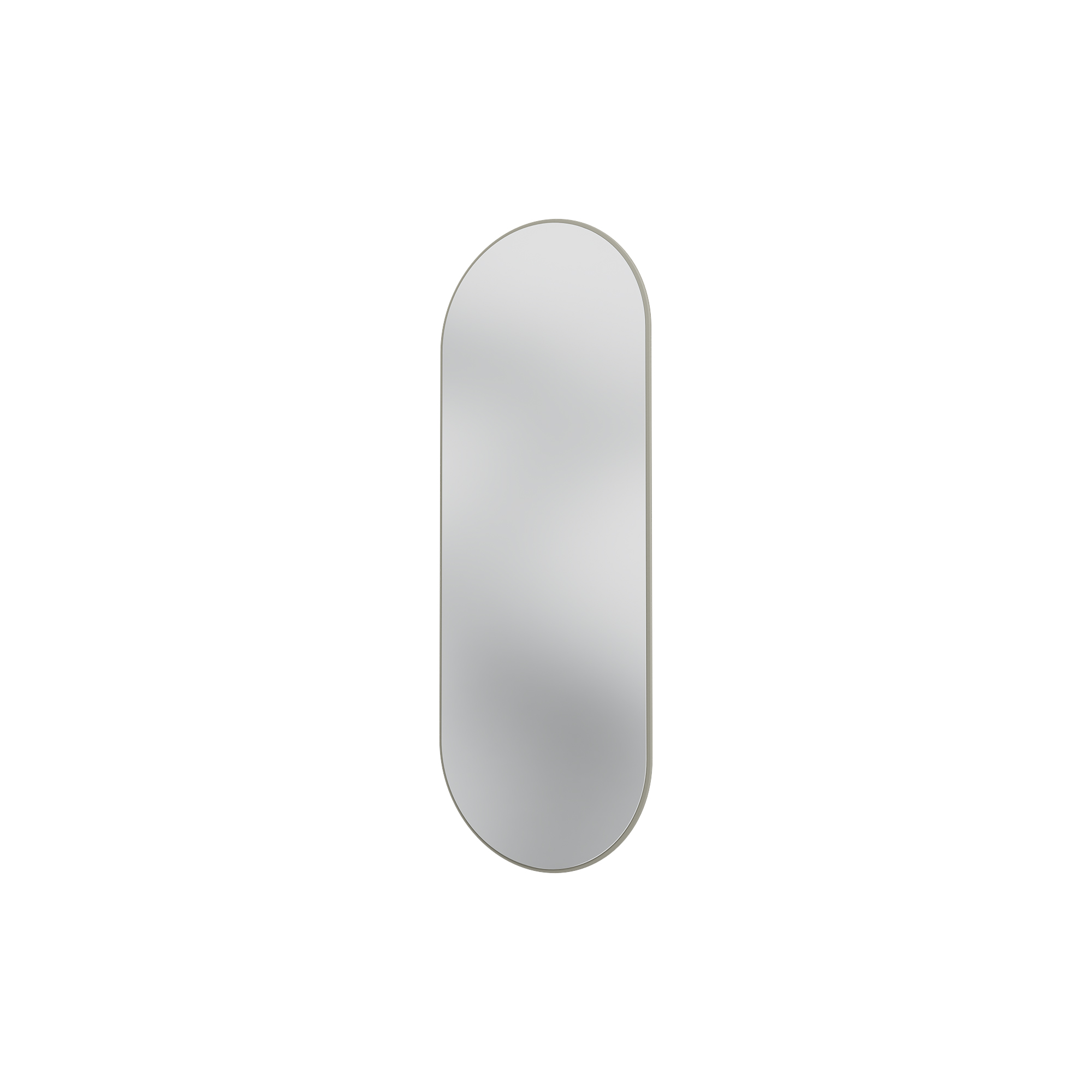 Montana Furniture - Colour Frame Mirror SP1232R, 144 fennel