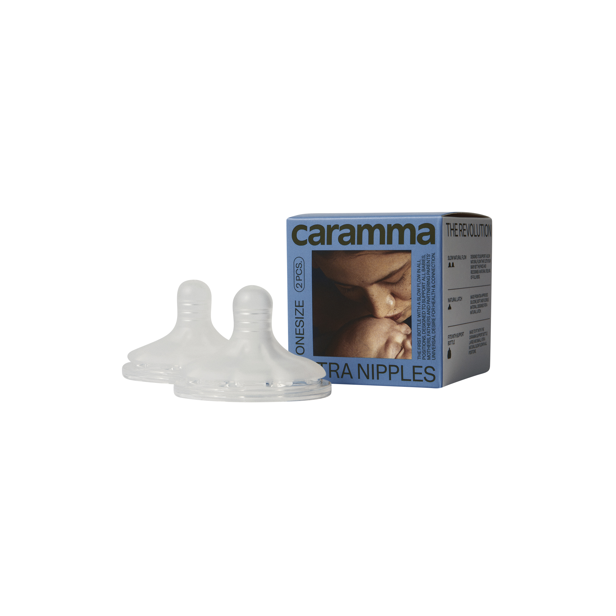 Caramma - Extra Nipples