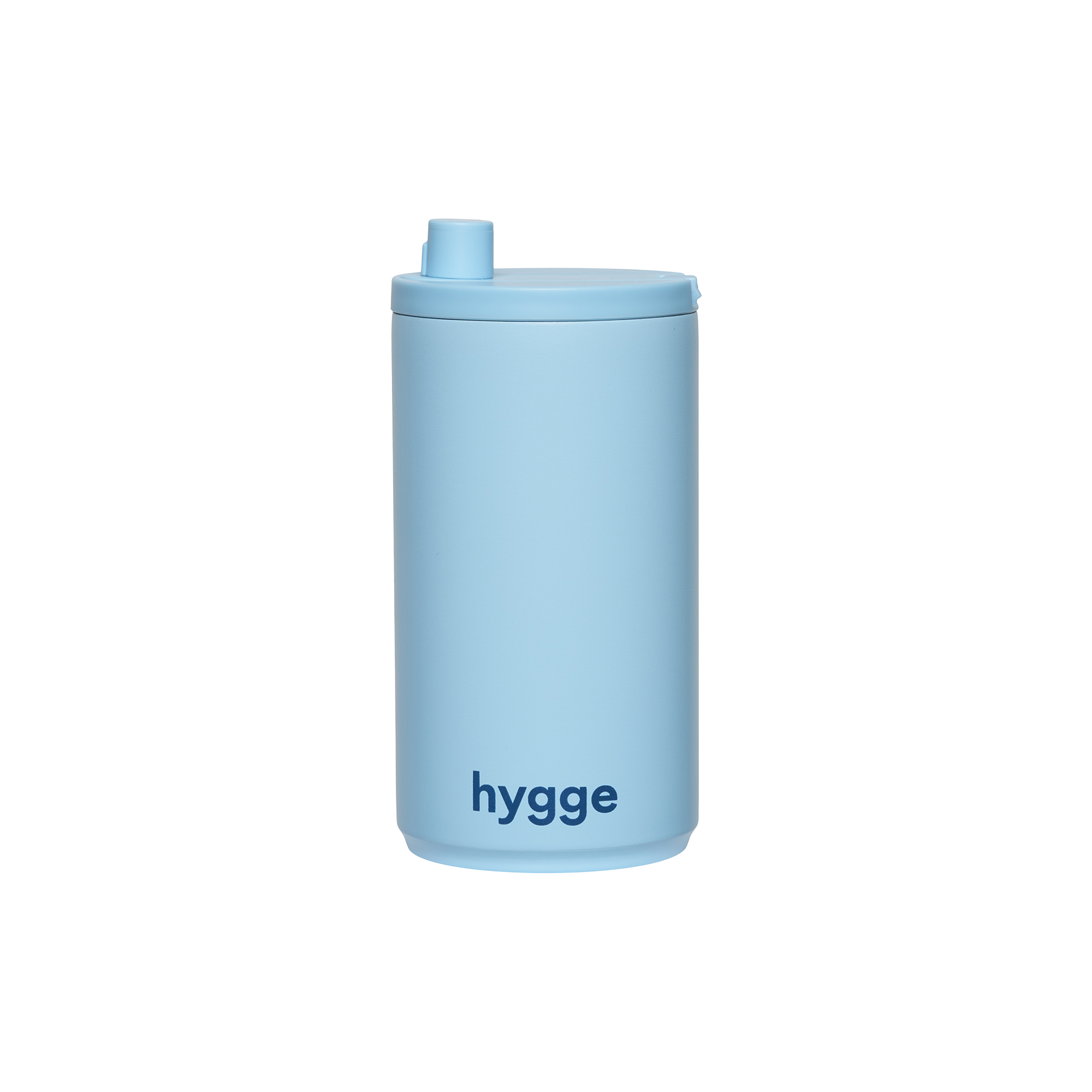 Design Letters - HYGGE Rejsekrus, light blue