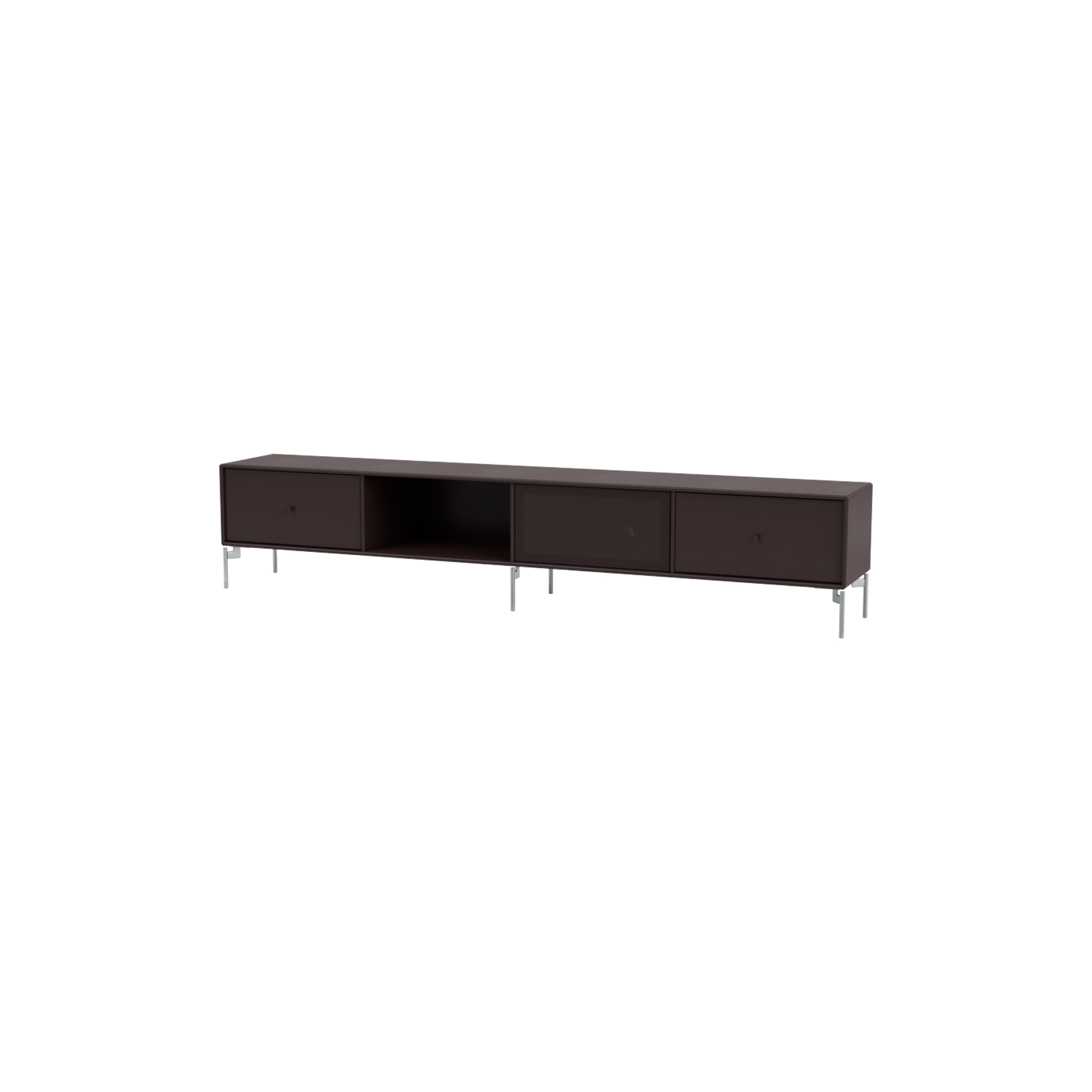 Montana Furniture - OCTAVE VII TV bord, 160 balsamic