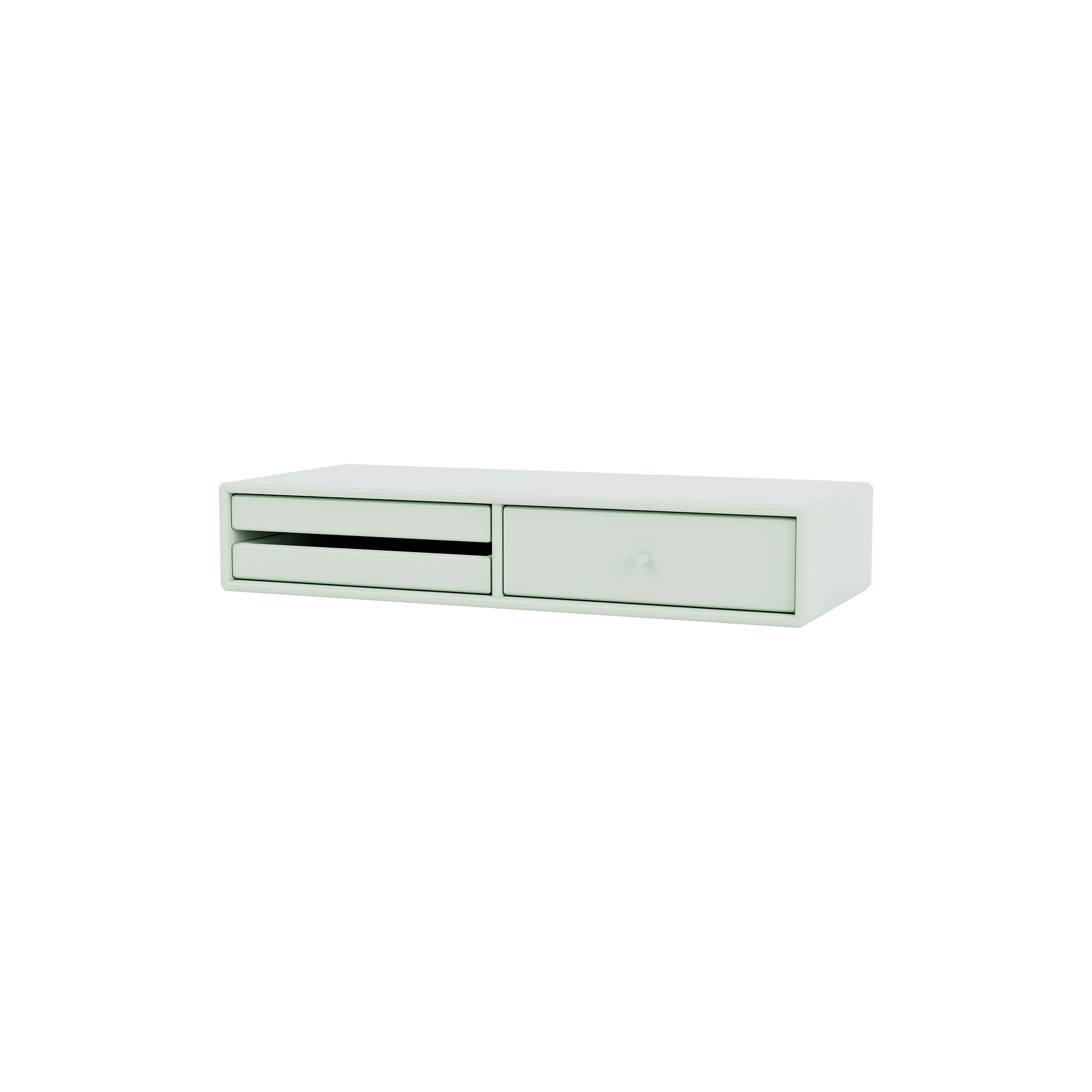 Montana Furniture - MAKEUP sminkebord, 161 mist