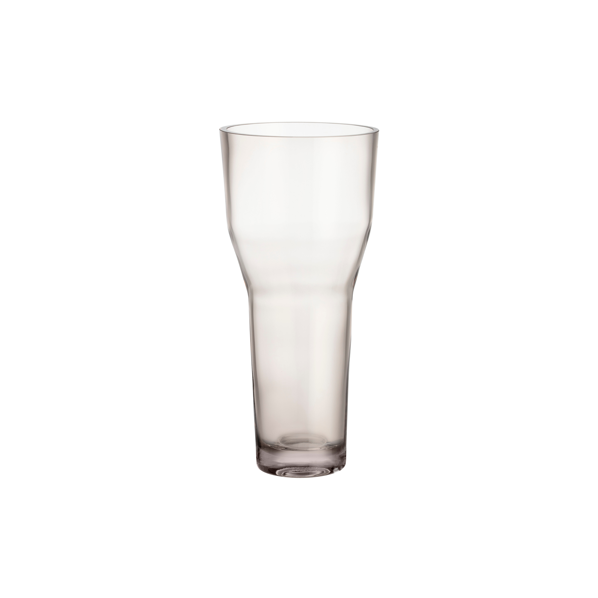 Iittala - Solare høj vase, linen