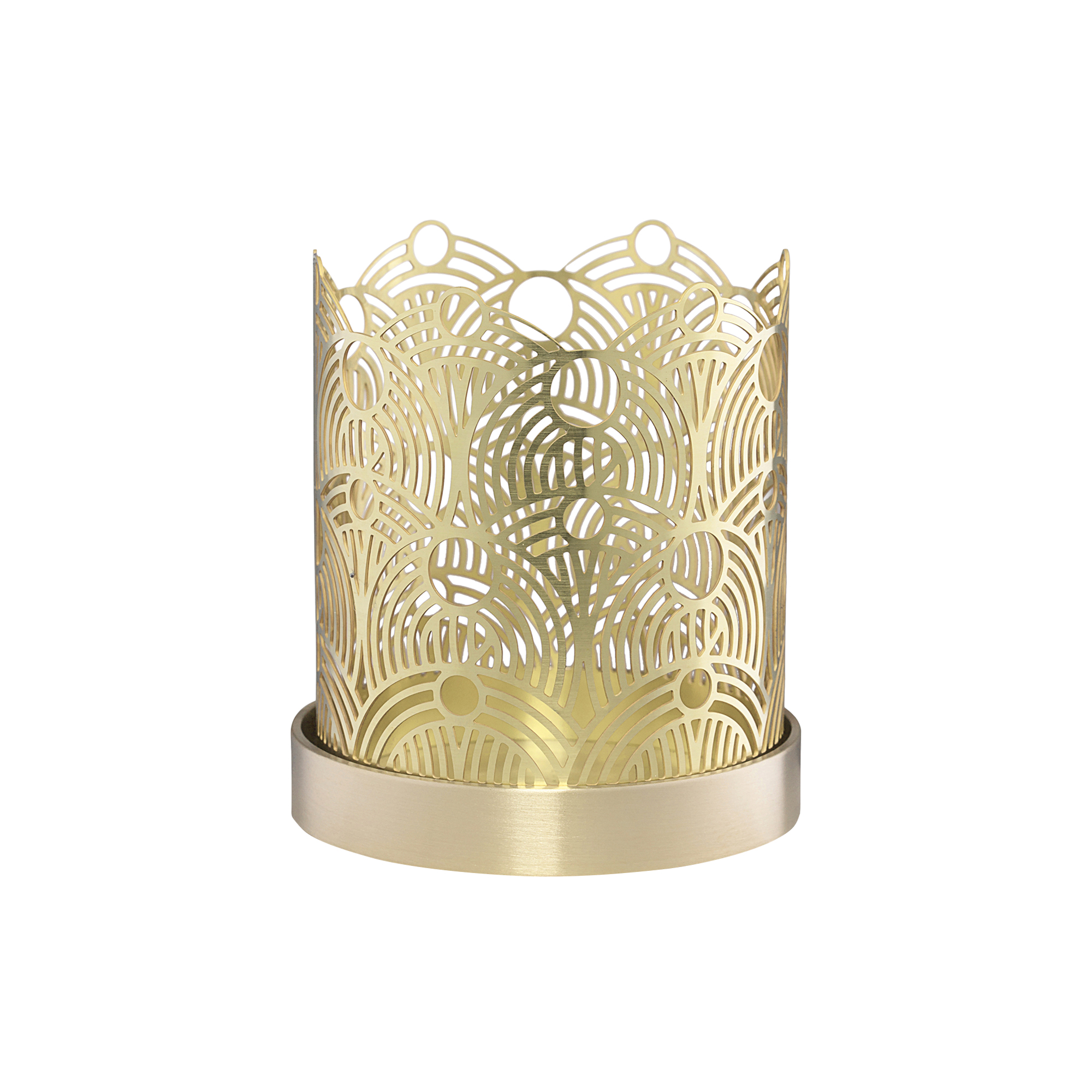Skultuna - Lunar Small Candleholder - Small